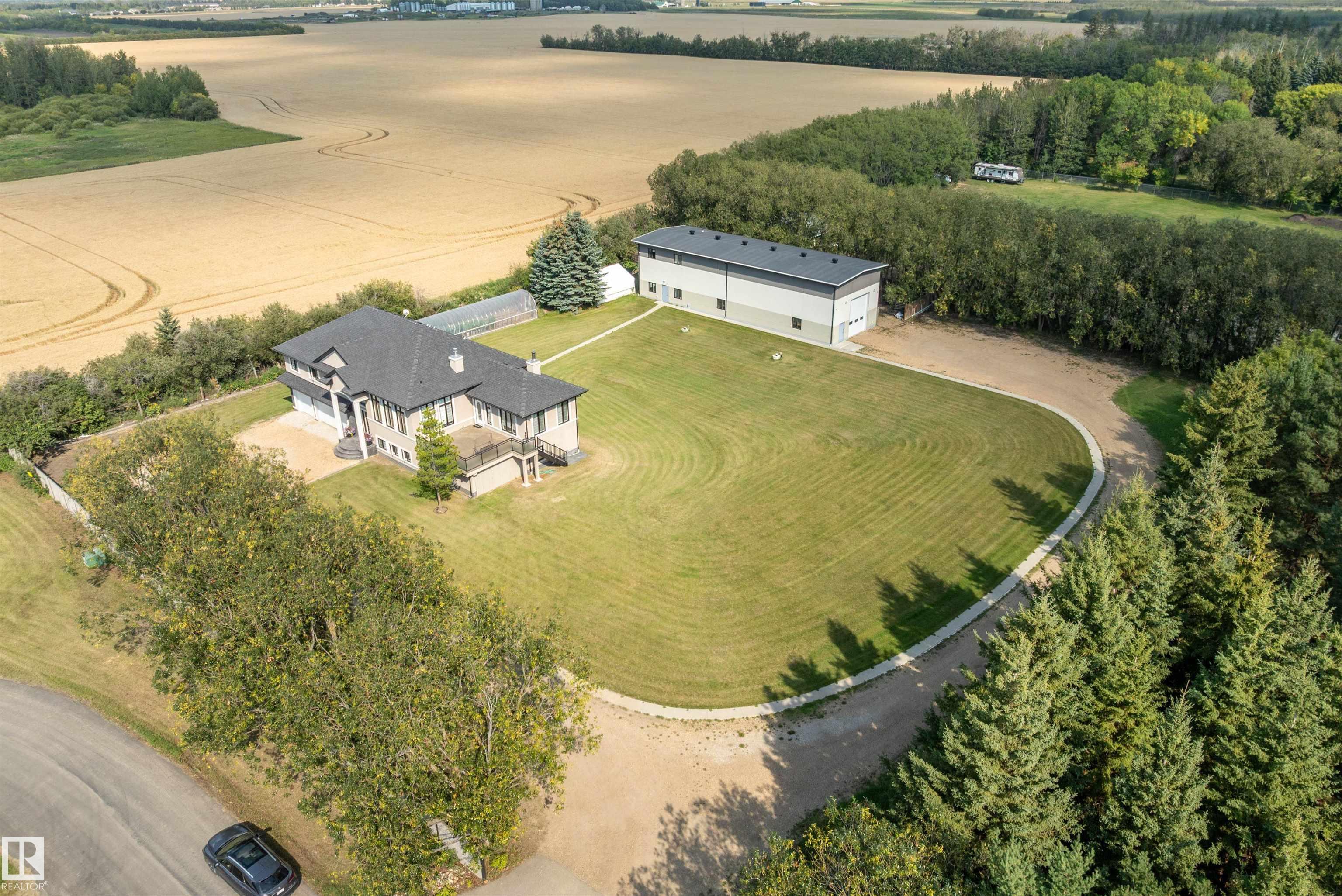 Photo 59 at #9B 54231 Range Road 250, Skyglen Airpark, Rural Sturgeon County