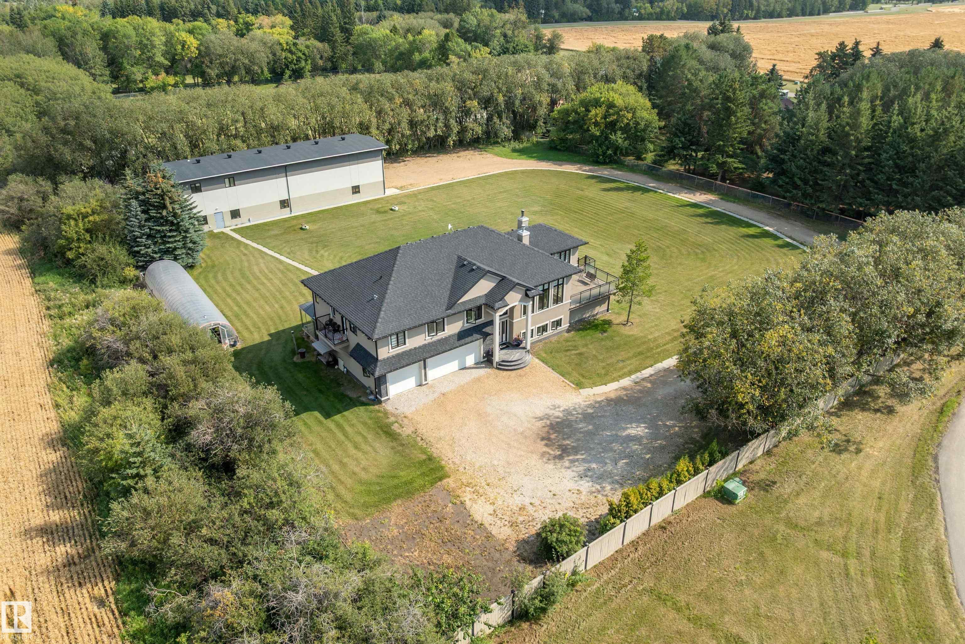 Photo 61 at #9B 54231 Range Road 250, Skyglen Airpark, Rural Sturgeon County