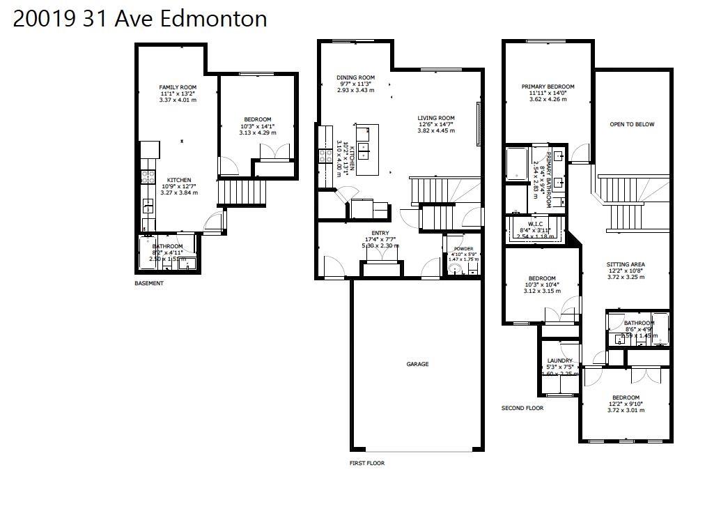 Photo 2 at 20019 31 Avenue NW, The Uplands, Edmonton