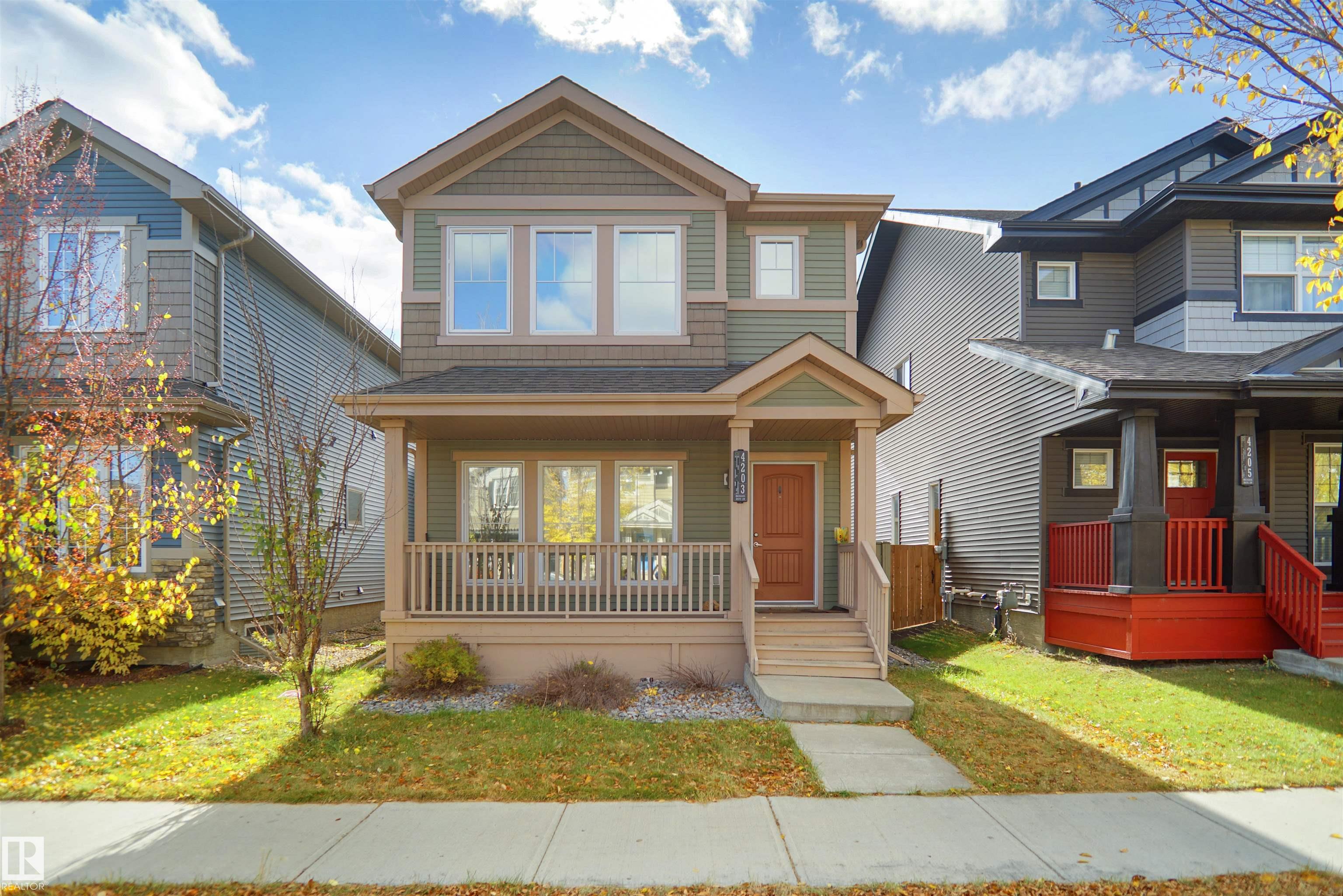 4203 Orchards Drive SW, The Orchards At Ellerslie, Edmonton 