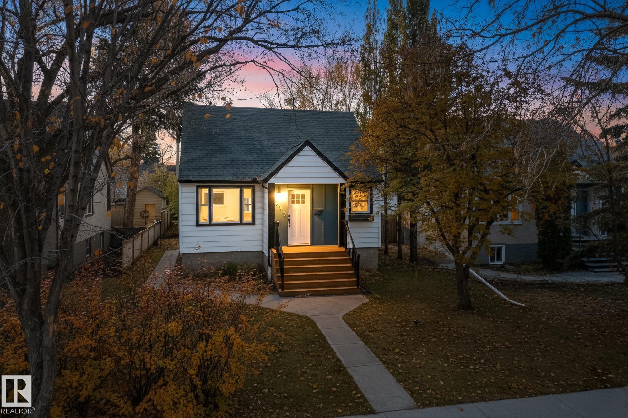 10915 67 Avenue NW, Parkallen, Edmonton 