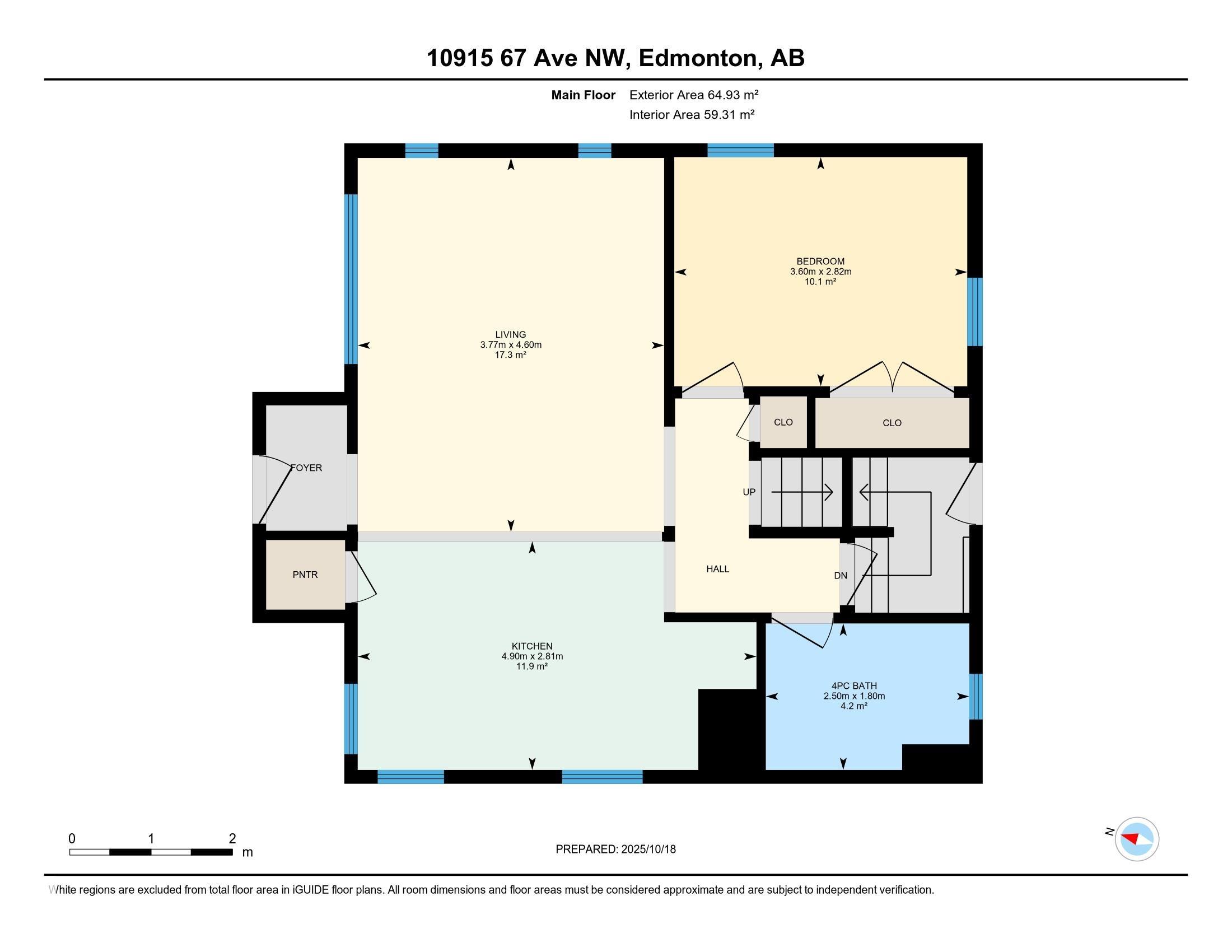 Photo 52 at 10915 67 Avenue NW, Parkallen, Edmonton