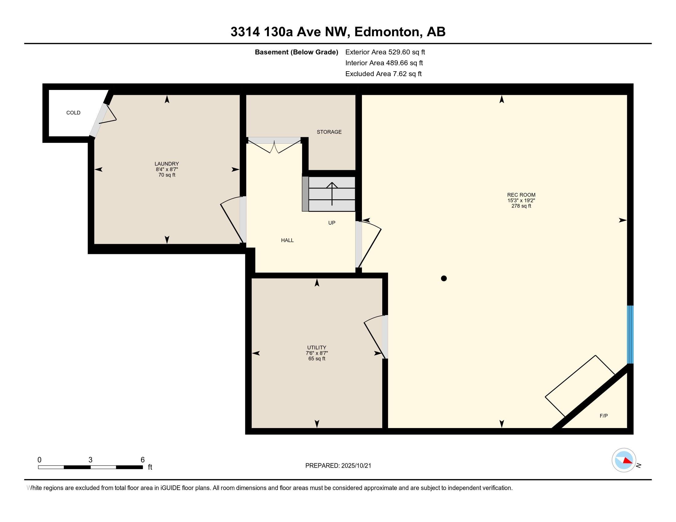 Photo 34 at 3314 130a Avenue NW, Belmont, Edmonton