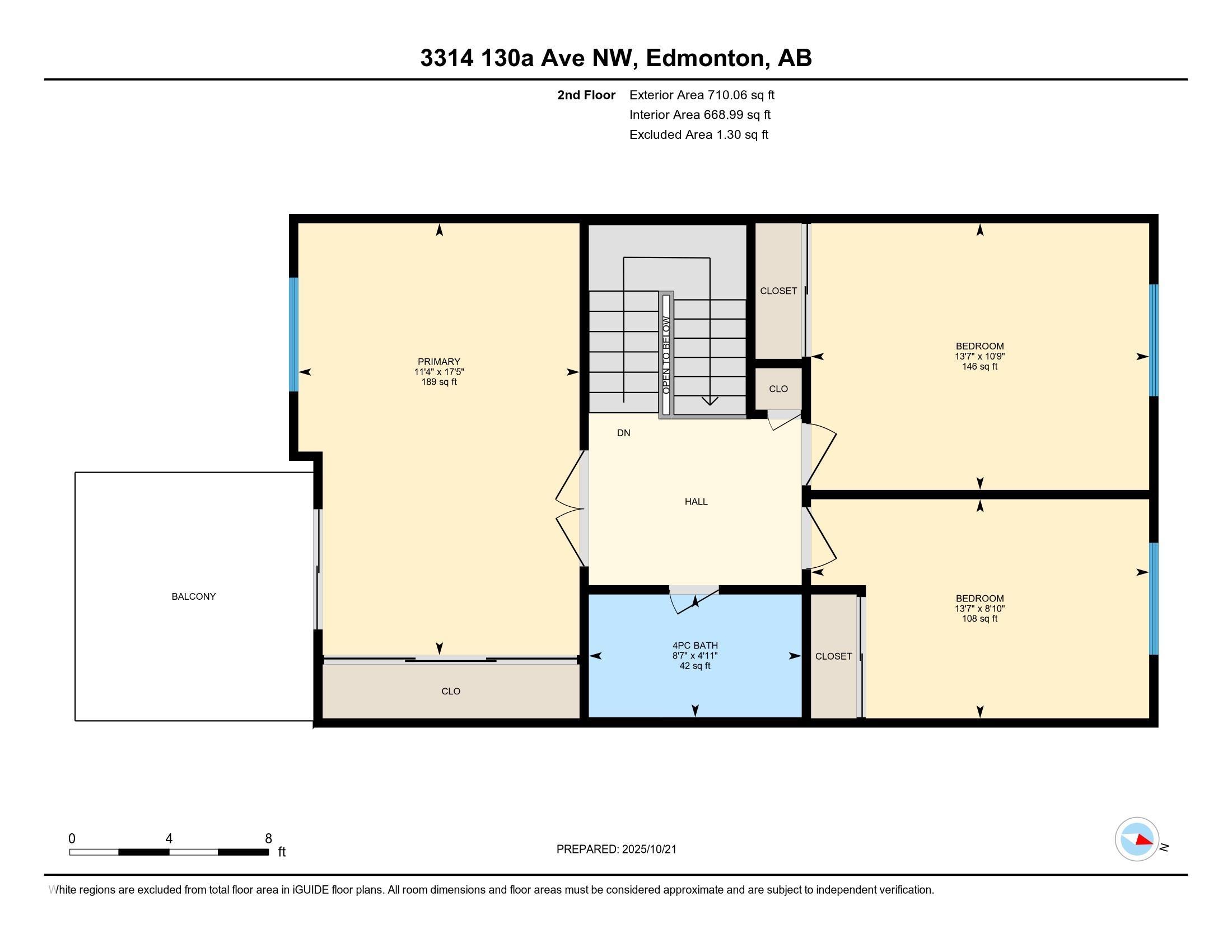 Photo 35 at 3314 130a Avenue NW, Belmont, Edmonton