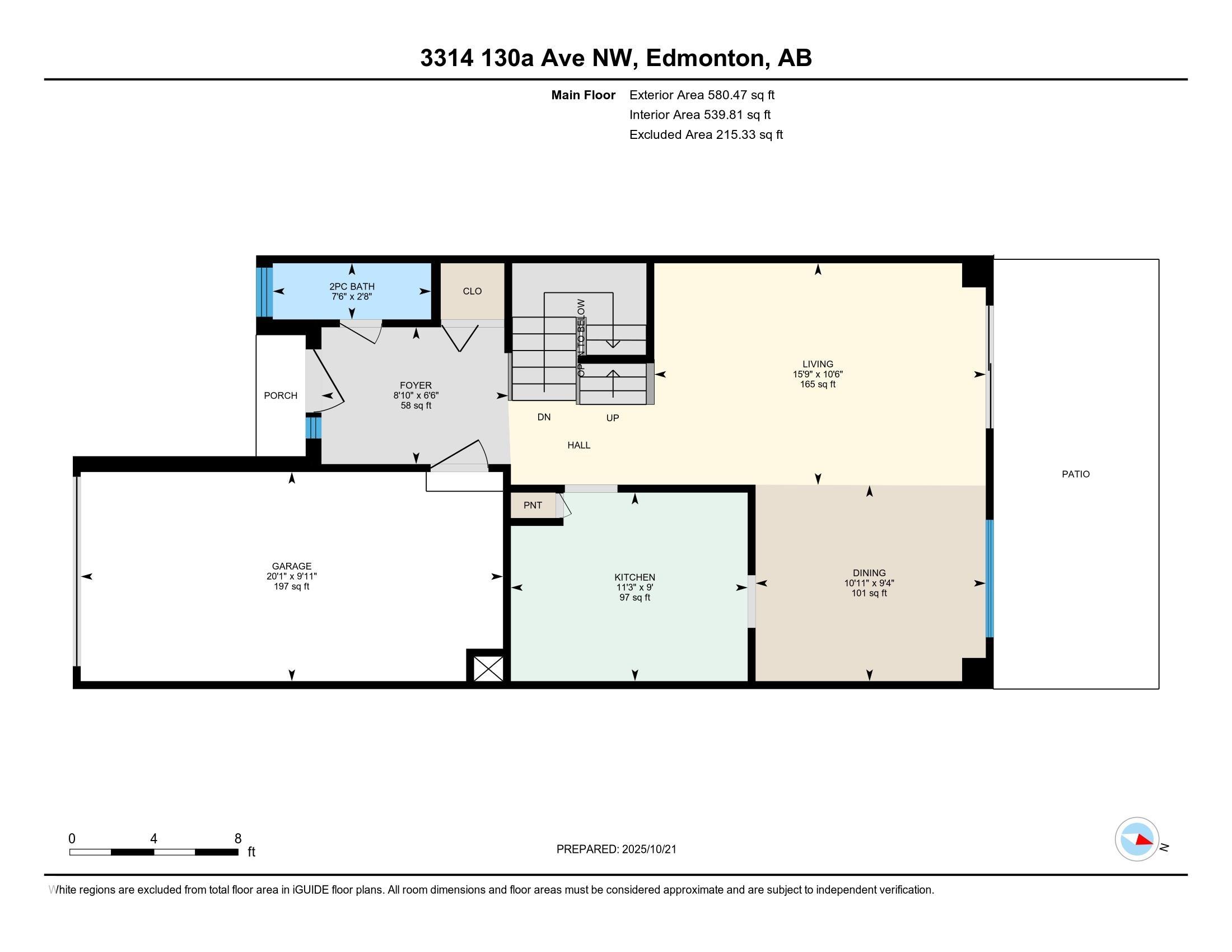 Photo 36 at 3314 130a Avenue NW, Belmont, Edmonton