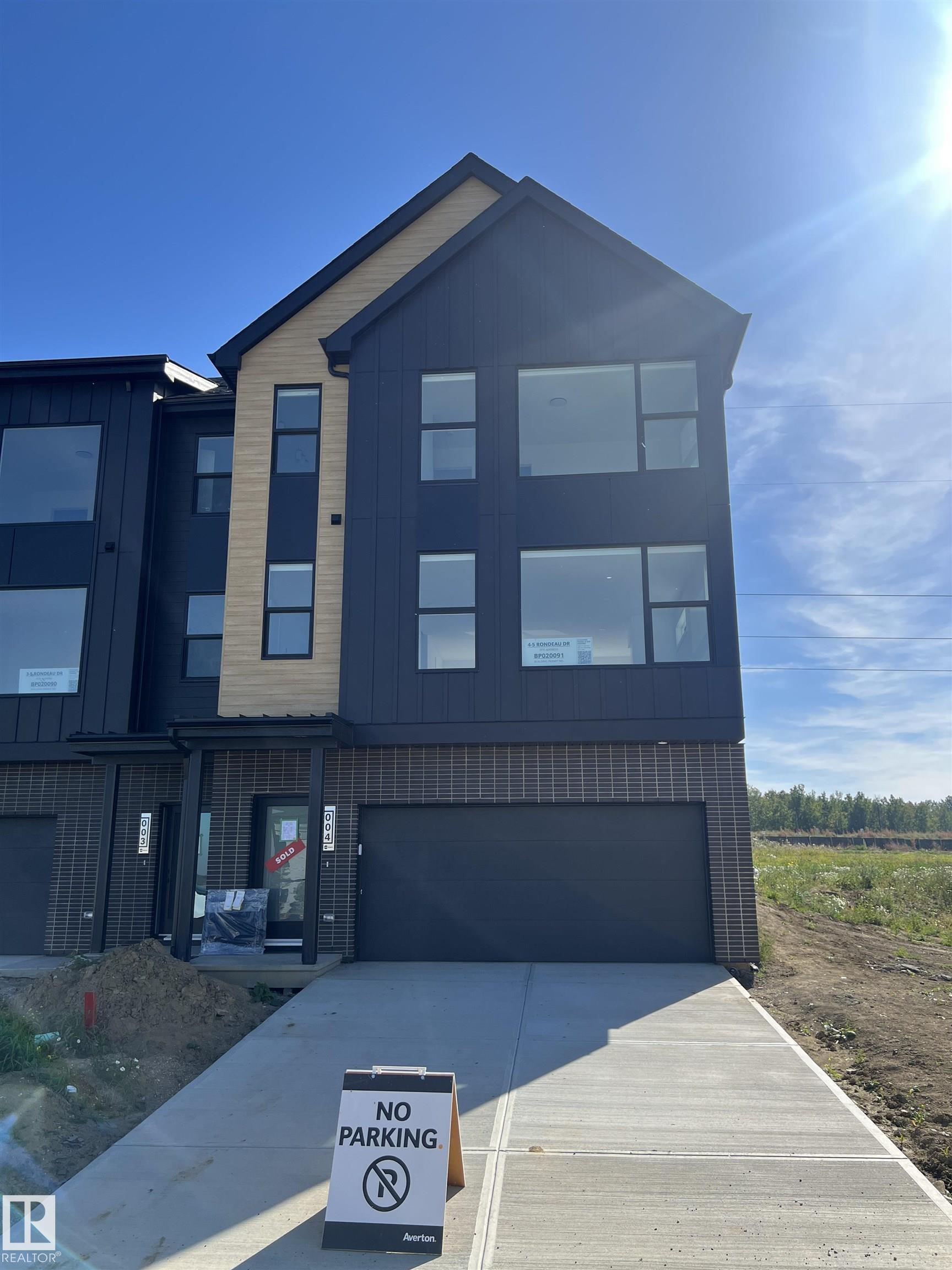 4 - 5 Rondeau Drive, South Riel, St. Albert photo number 2