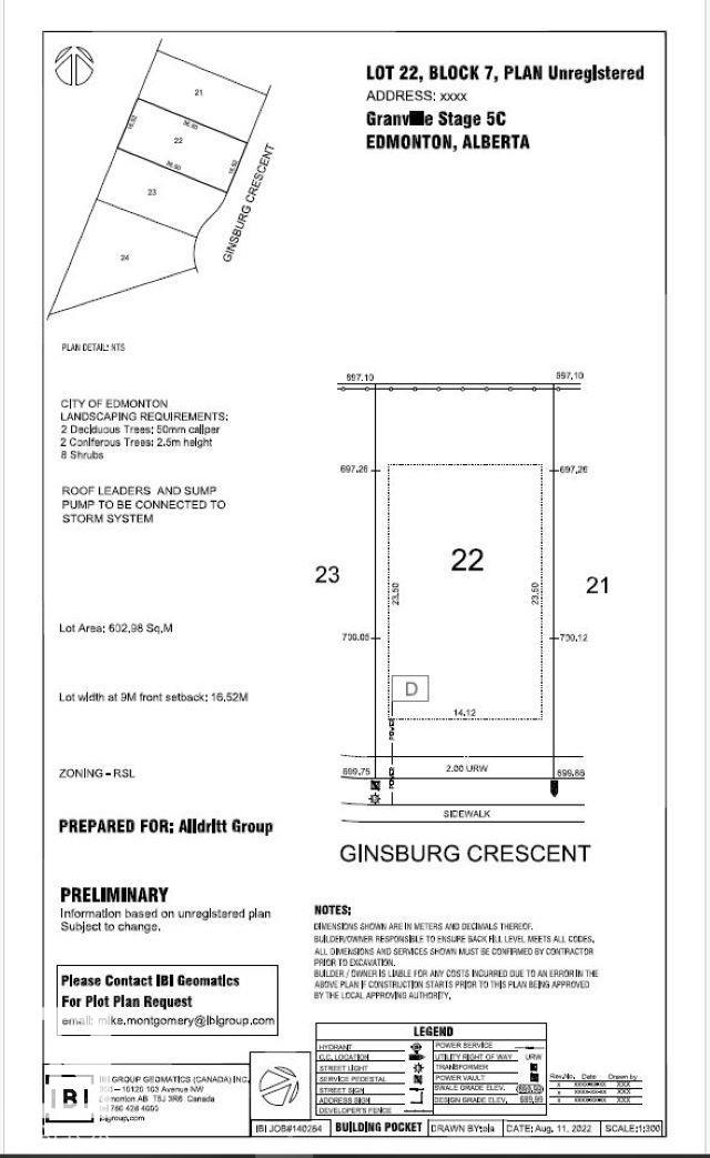 Picture for 3979 Ginsberg CR NW