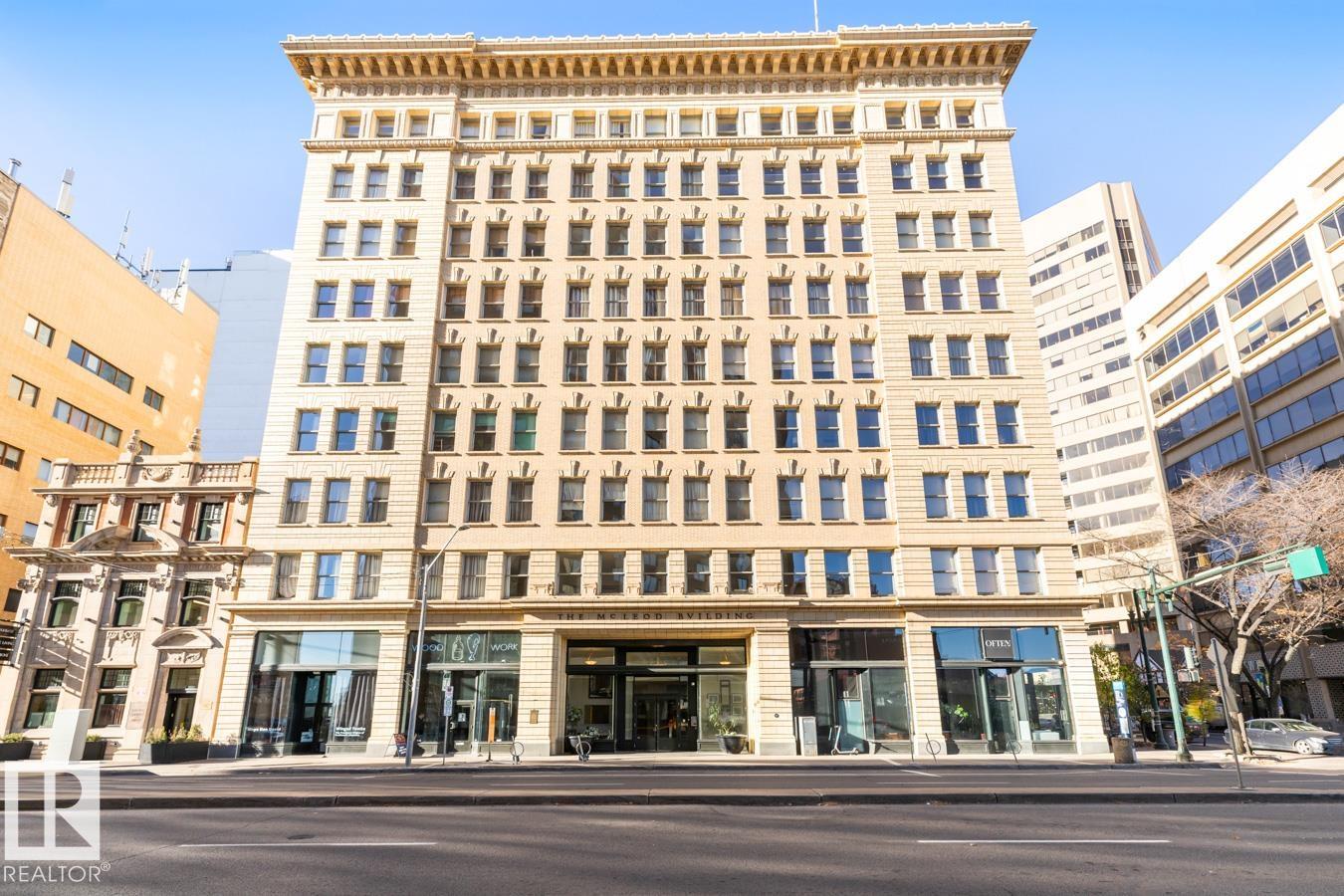 909 - 10134 100 Street NW, Downtown, Edmonton 