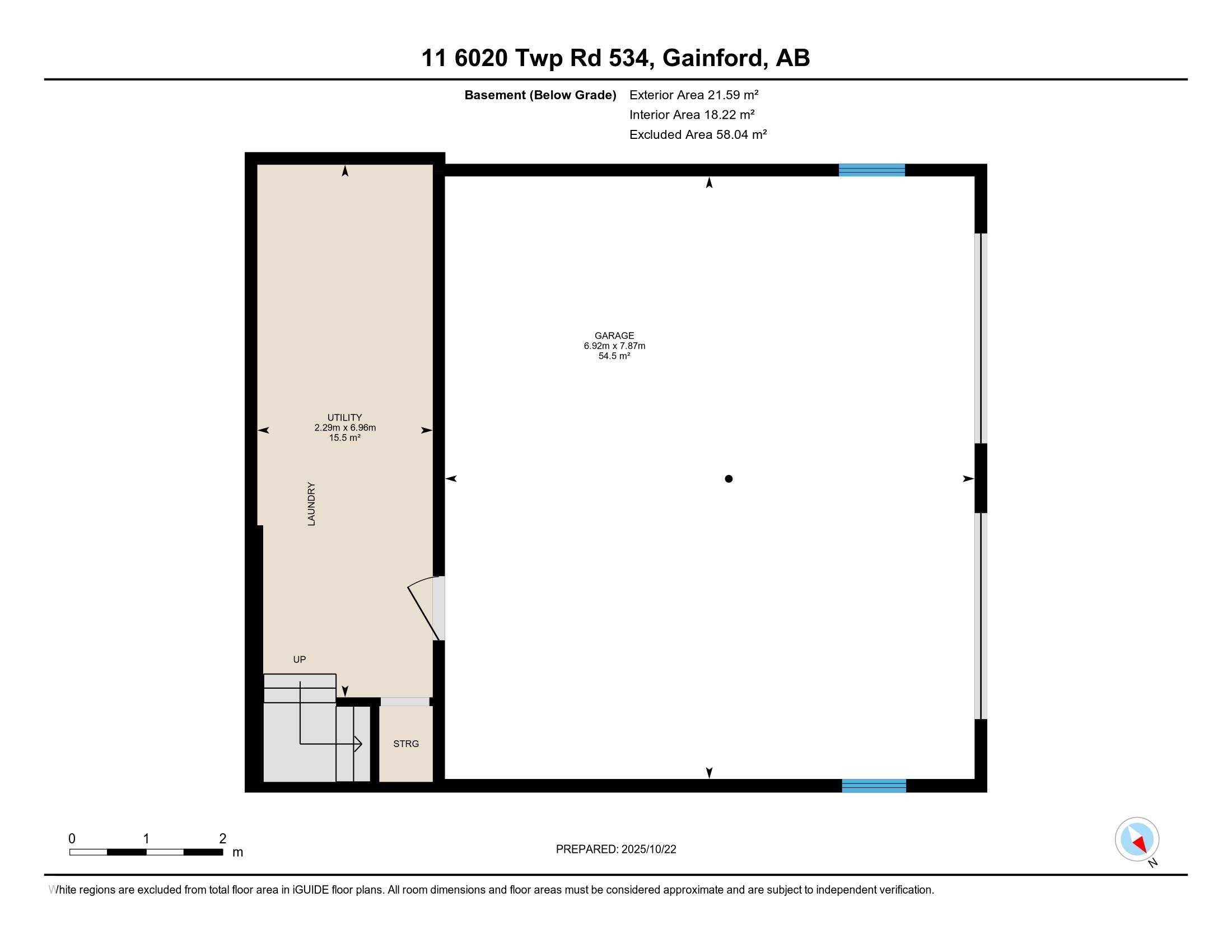 Photo 42 at 11 6020 Twp 534, Lake Isle, Rural Parkland County