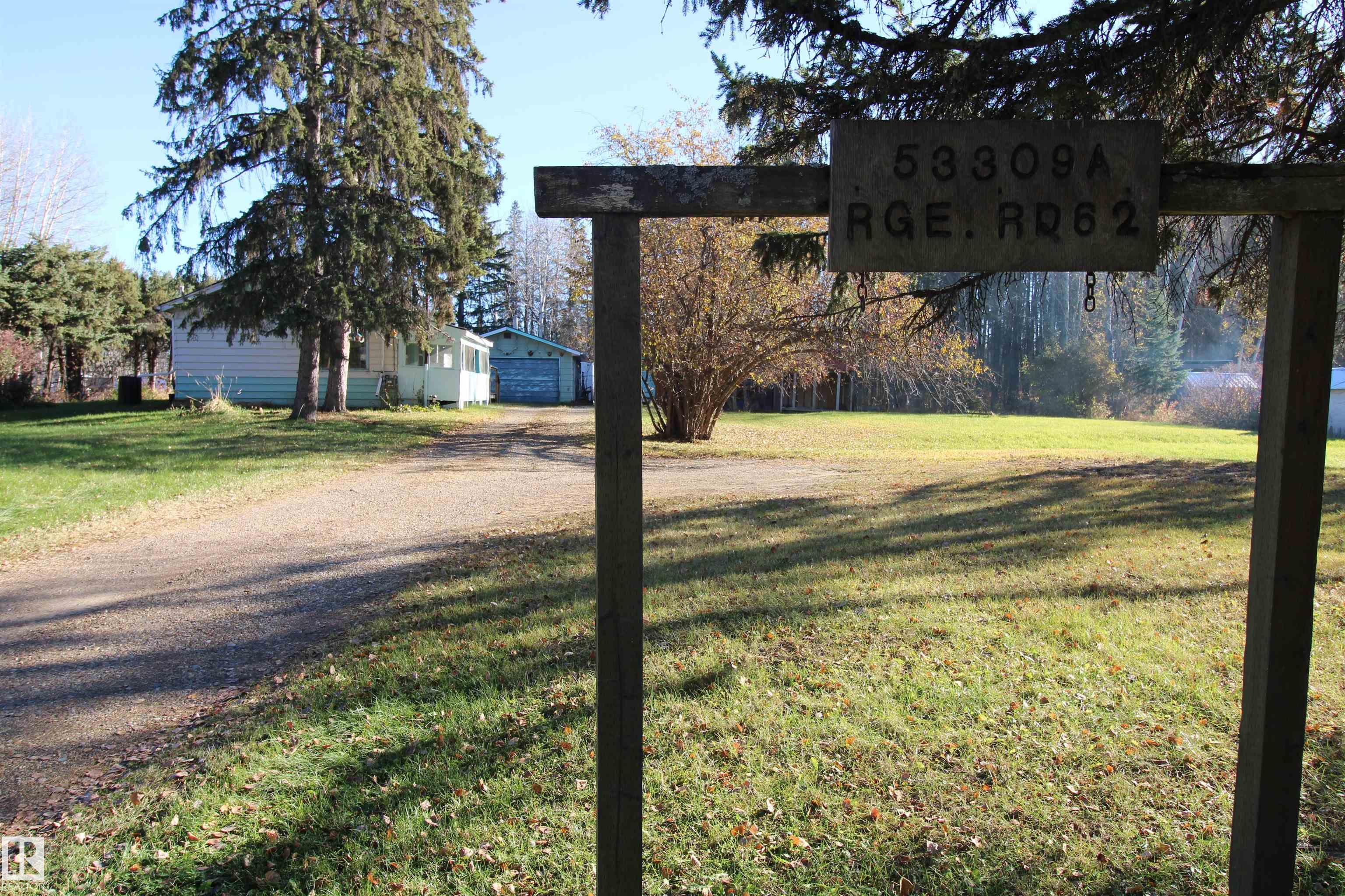 Photo 2 at 53309A Rge Road 62, Lake Isle, Rural Parkland County