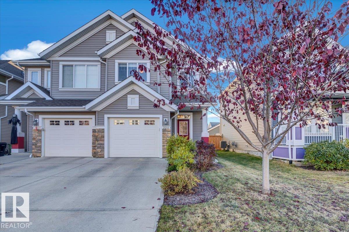 2211 86 Street SW, Summerside, Edmonton 