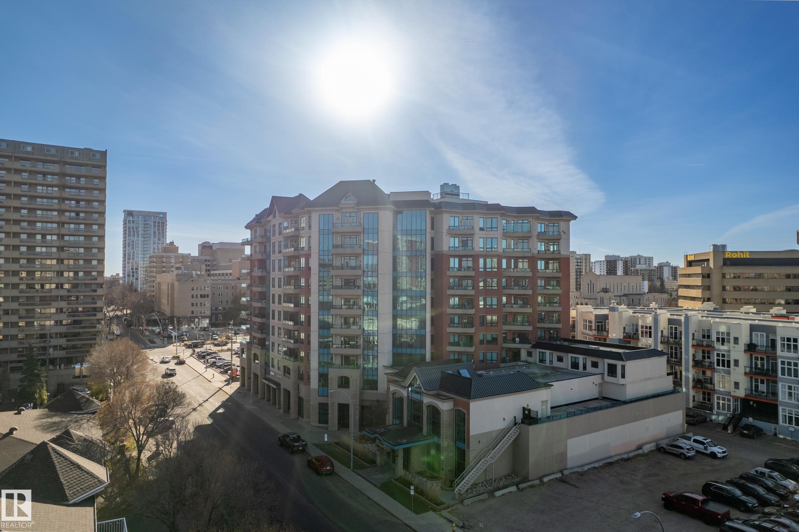 Photo 28 at 603 - 10142 111 Street NW, Wîhkwêntôwin, Edmonton