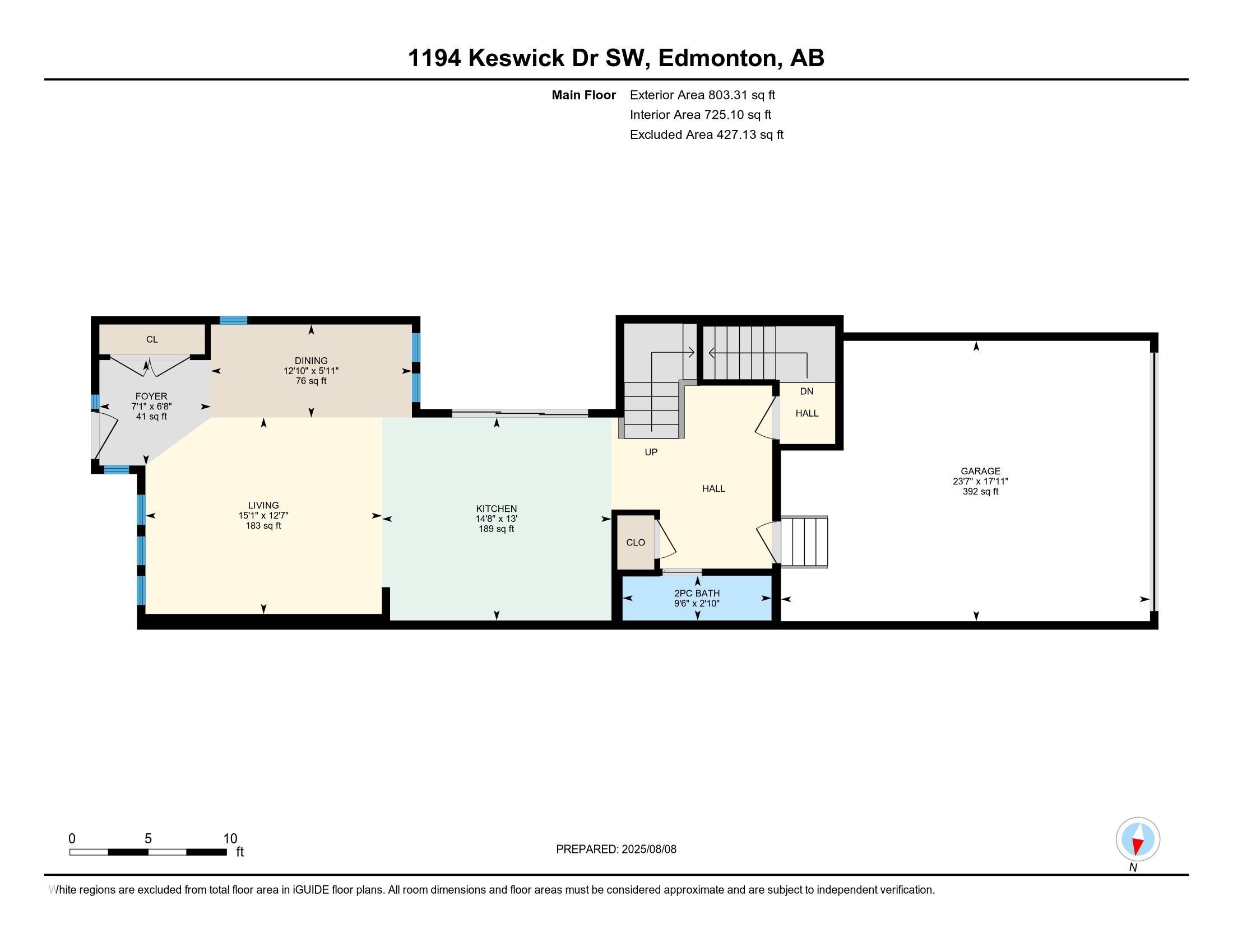 Photo 43 at 1194 Keswick Drive SW, Keswick, Edmonton