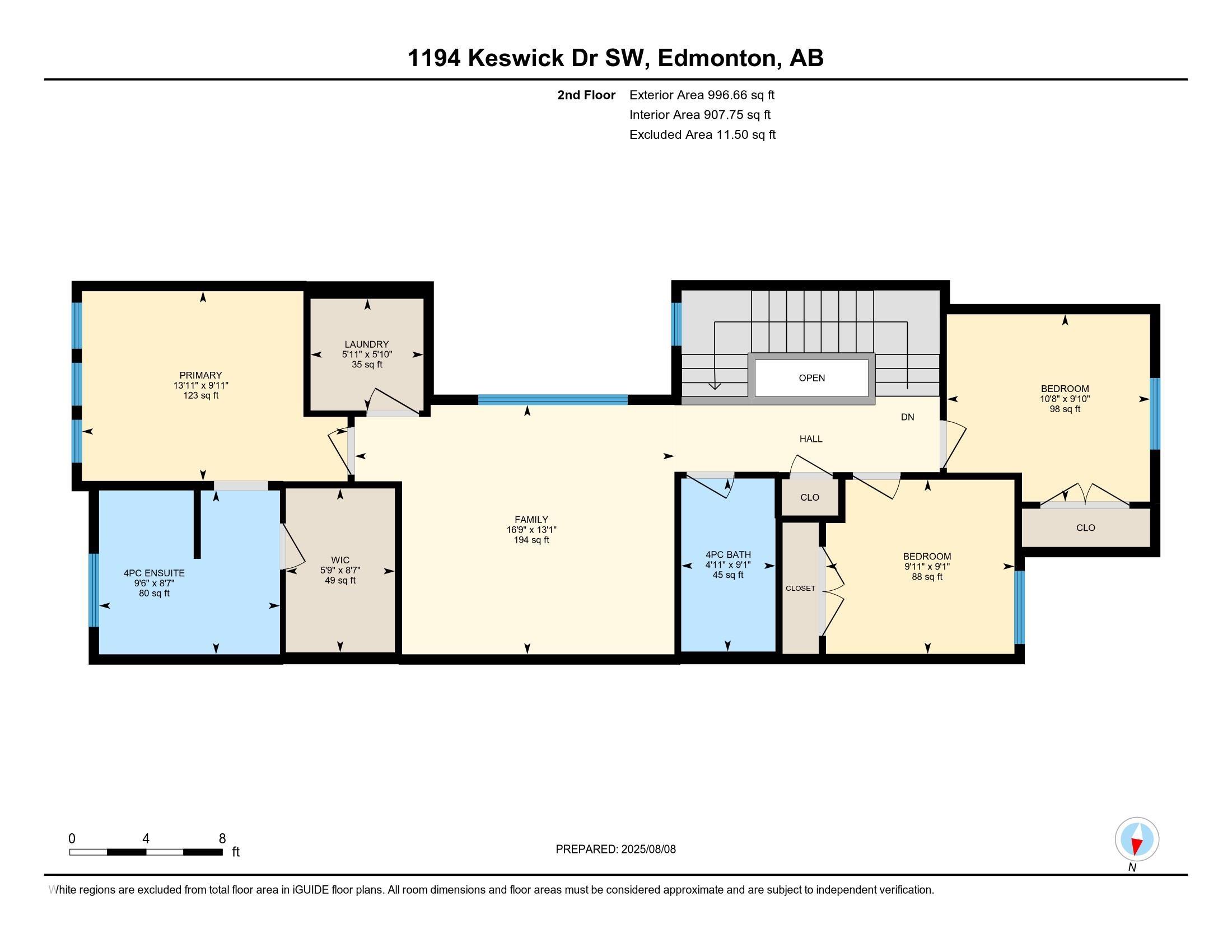 Photo 44 at 1194 Keswick Drive SW, Keswick, Edmonton