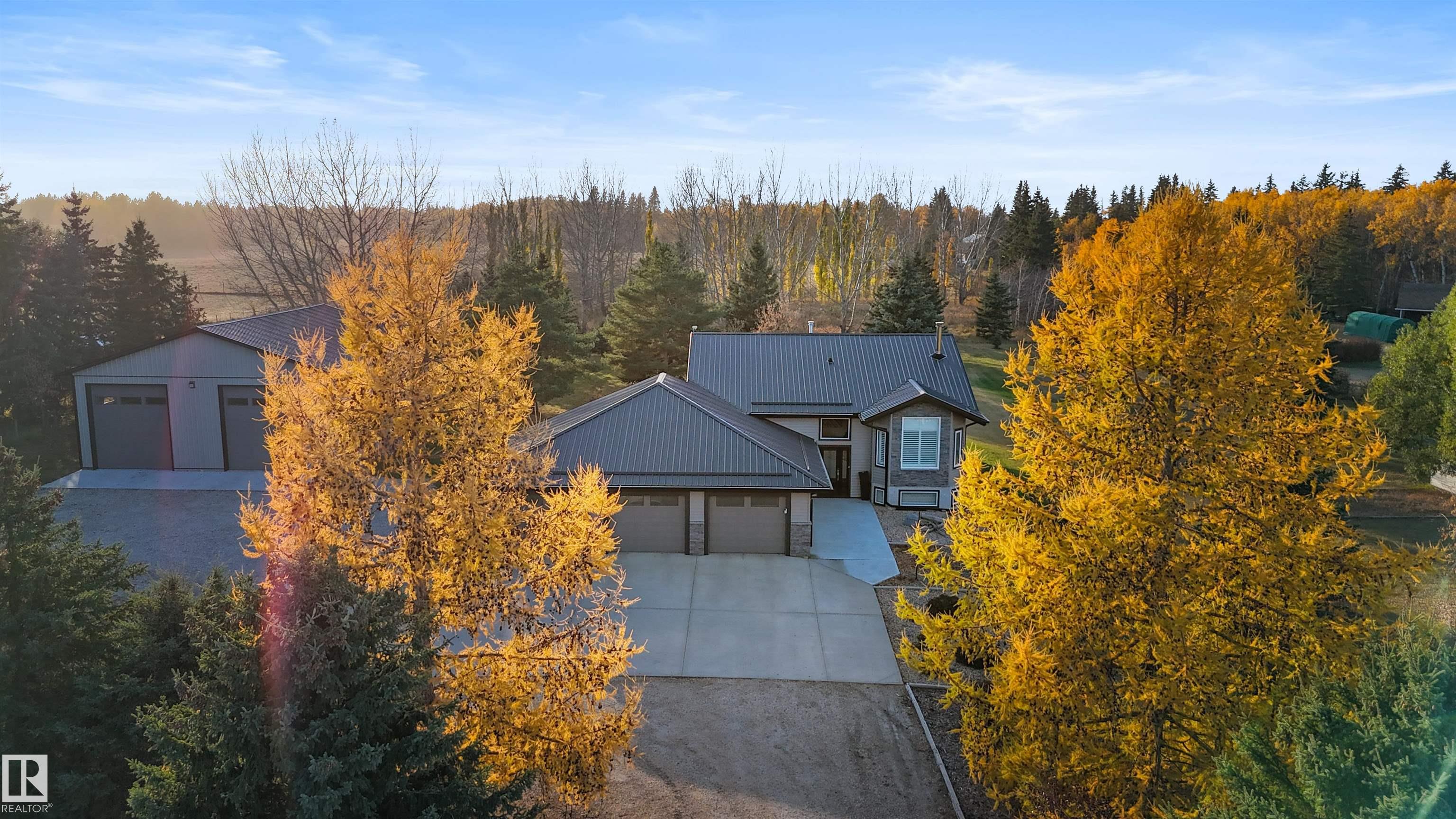 4 - 27005 Twp Road 511, Chelsea Estates, Rural Parkland County 