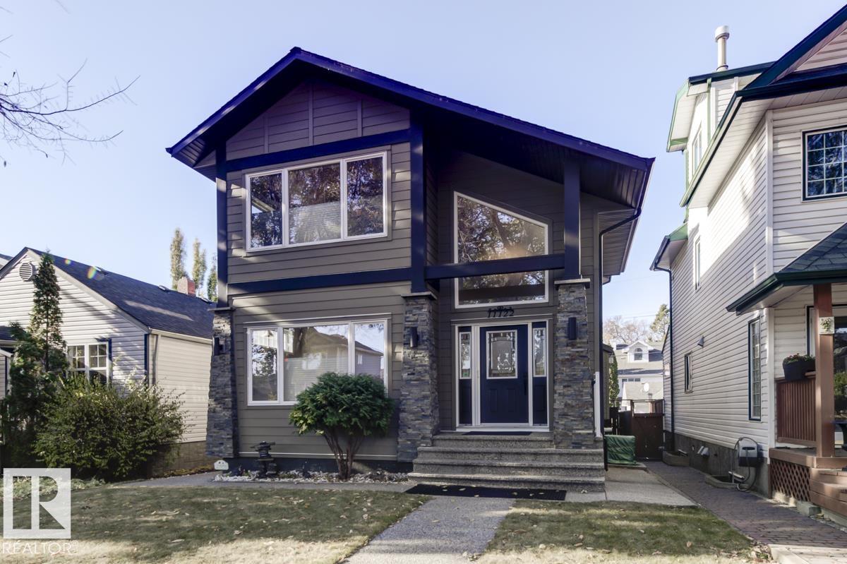 11122 52 Street NW, Highlands, Edmonton 