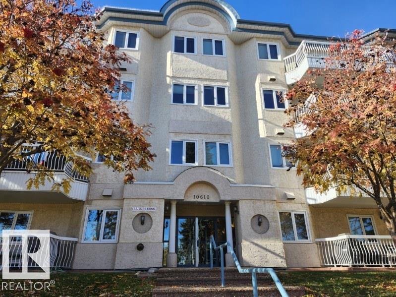 110 - 10610 76 Street NW, Forest Heights, Edmonton 