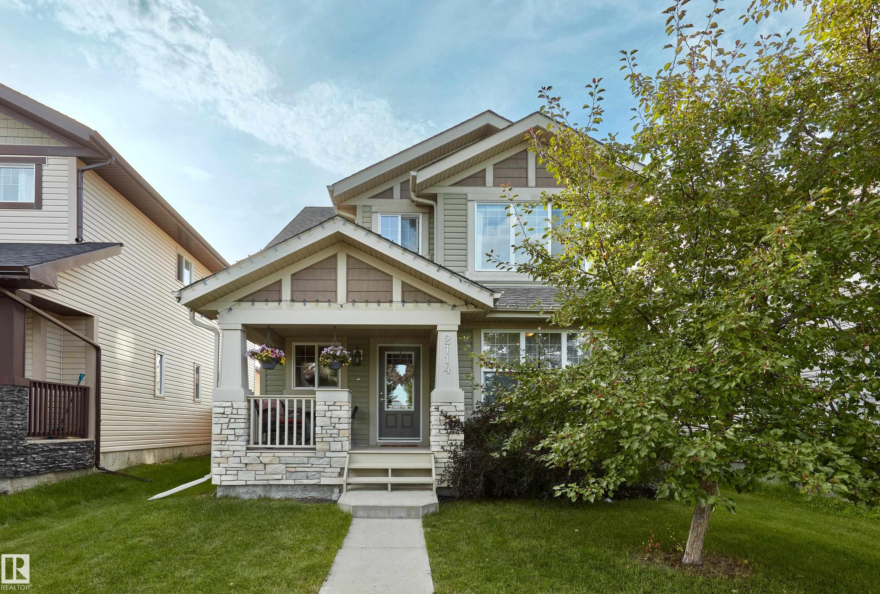 2114 Glenridding Way SW, Glenridding Heights, Edmonton 