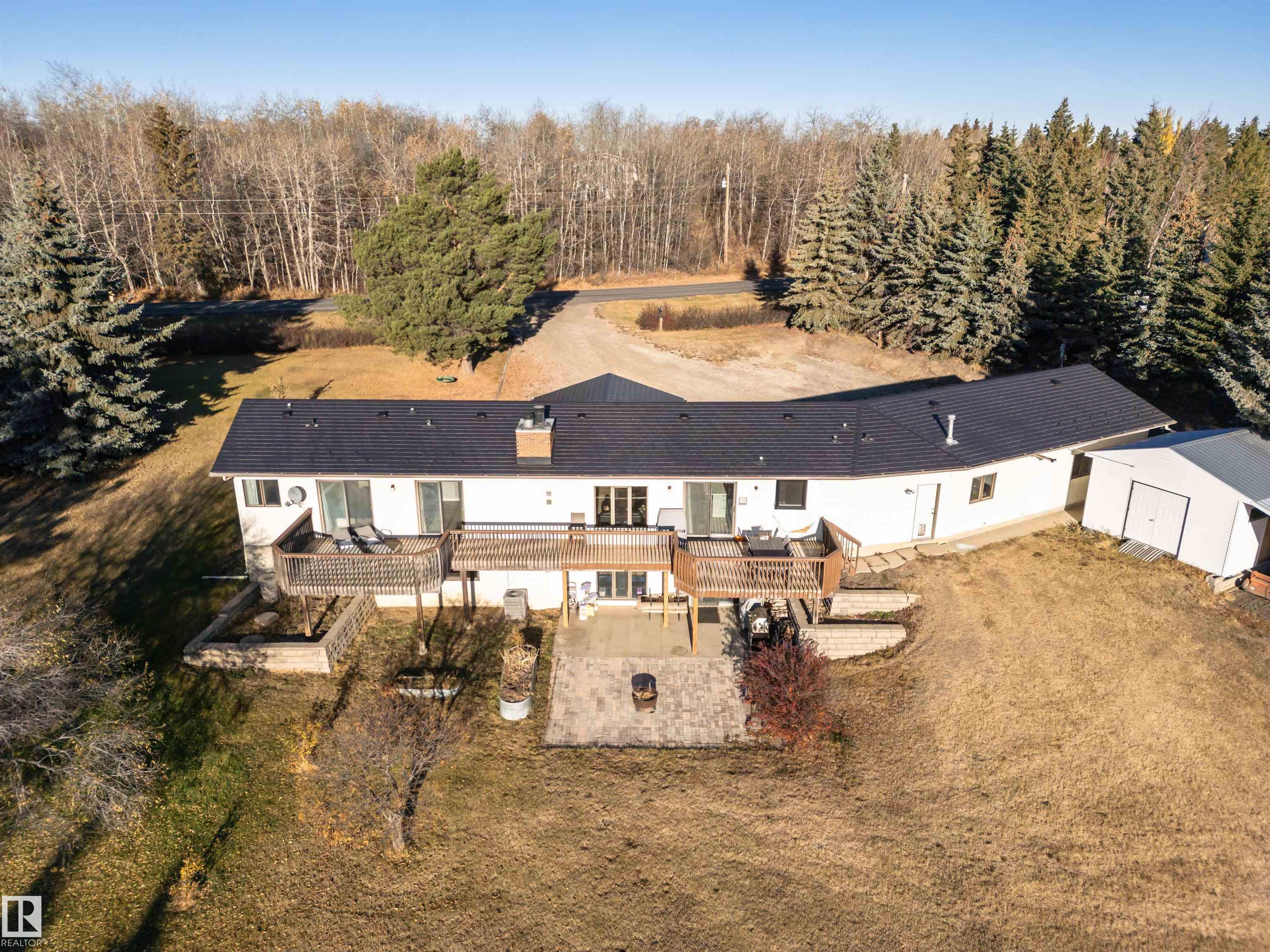 Photo 2 at 55517 Rr 240, Sturgeon Valley Vista, Rural Sturgeon County