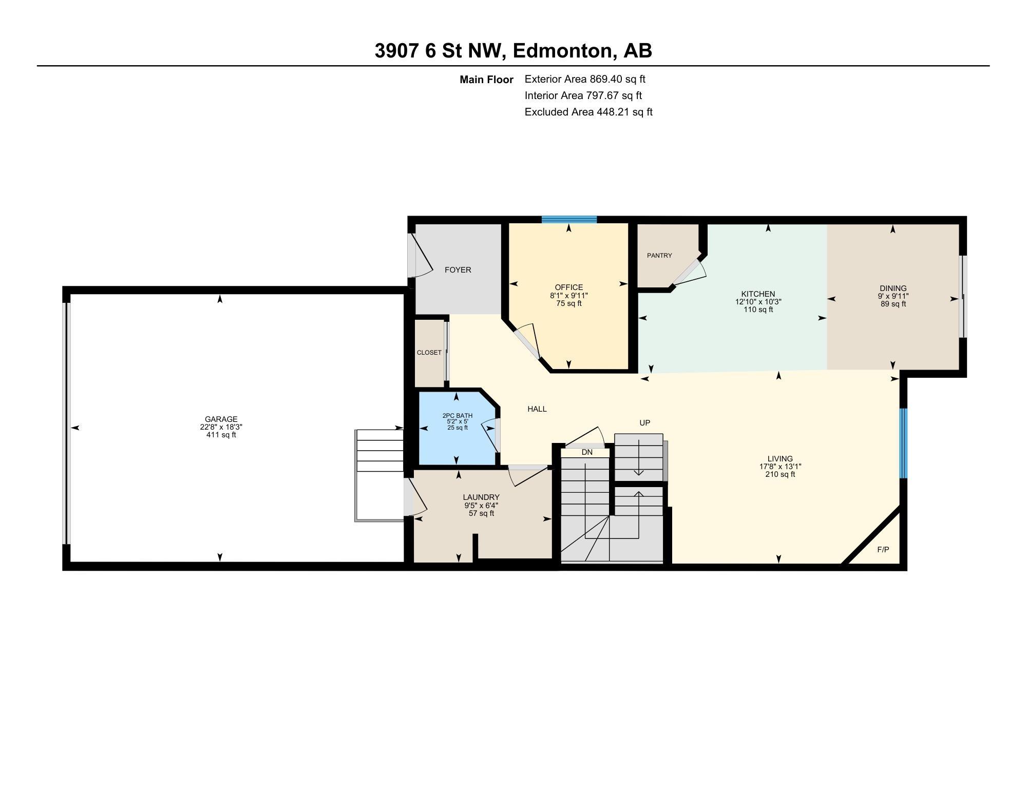 Photo 37 at 3907 6 Street NW, Maple Crest, Edmonton