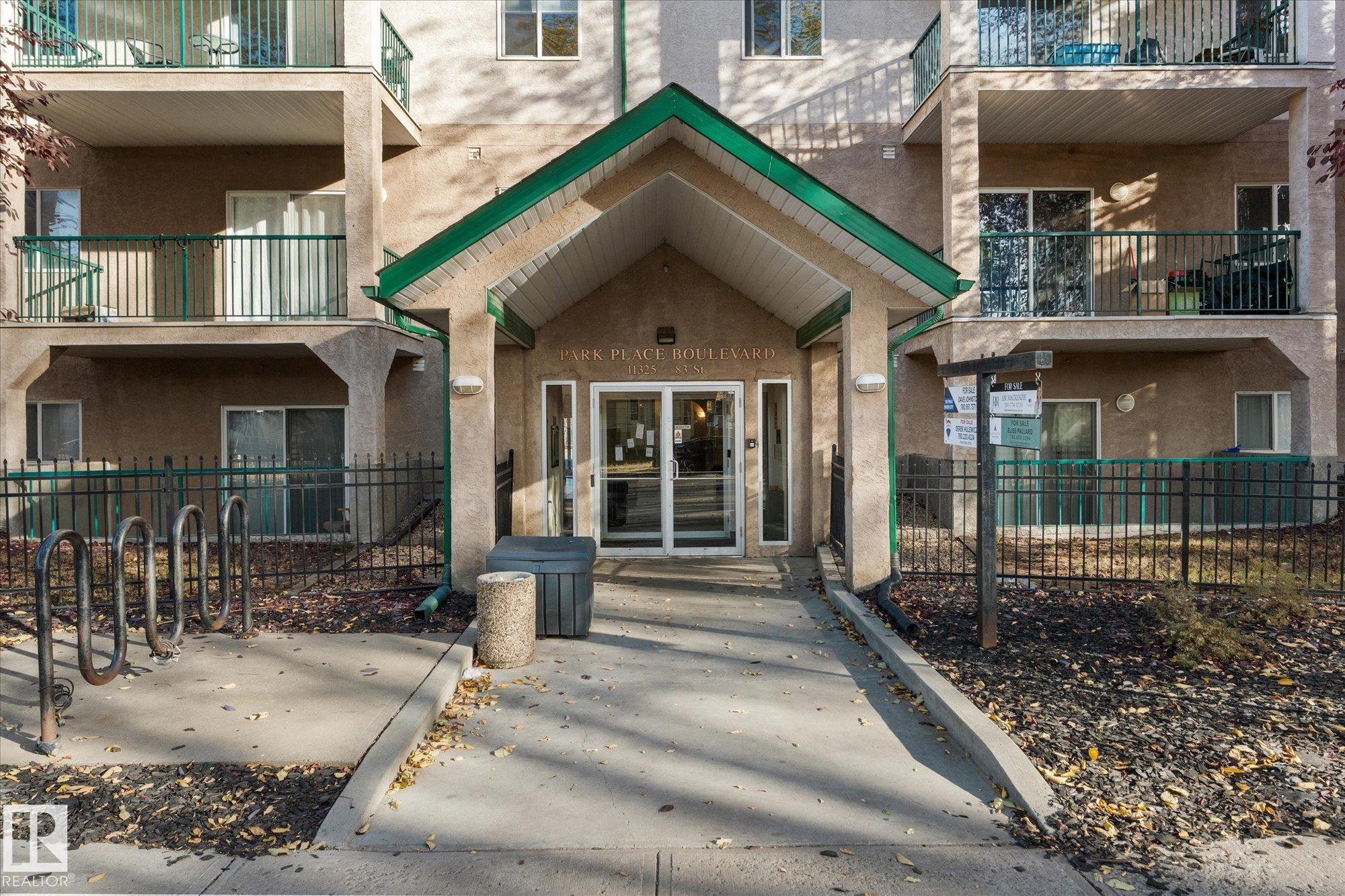 531 - 11325 83 Street NW, Parkdale, Edmonton 