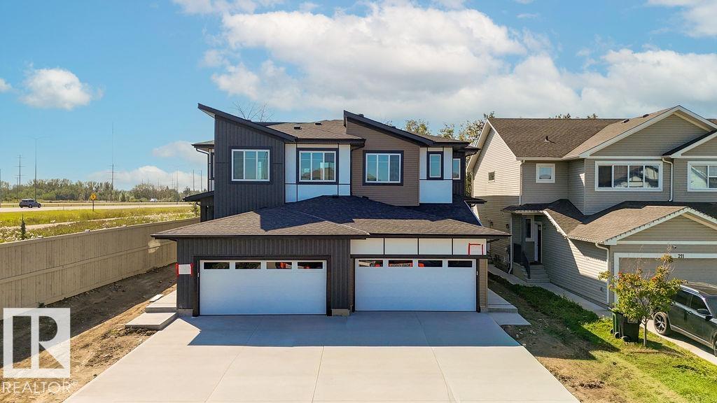 207 39 Avenue NW, Maple Crest, Edmonton 