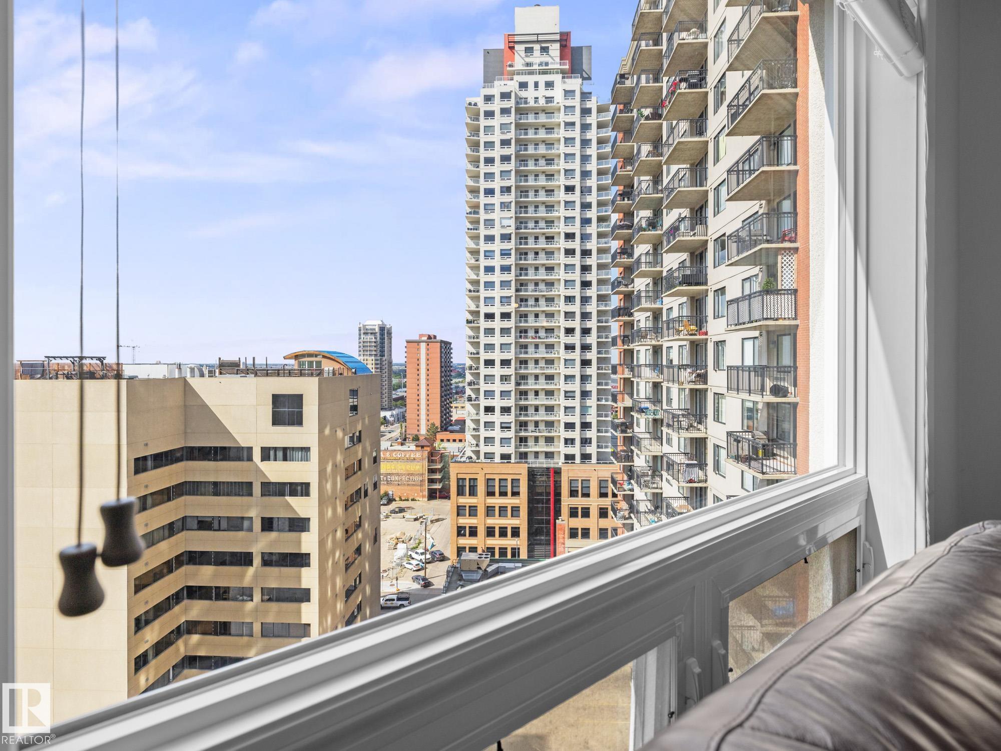 Photo 4 at 1201 - 10152 104 Street NW, Downtown, Edmonton