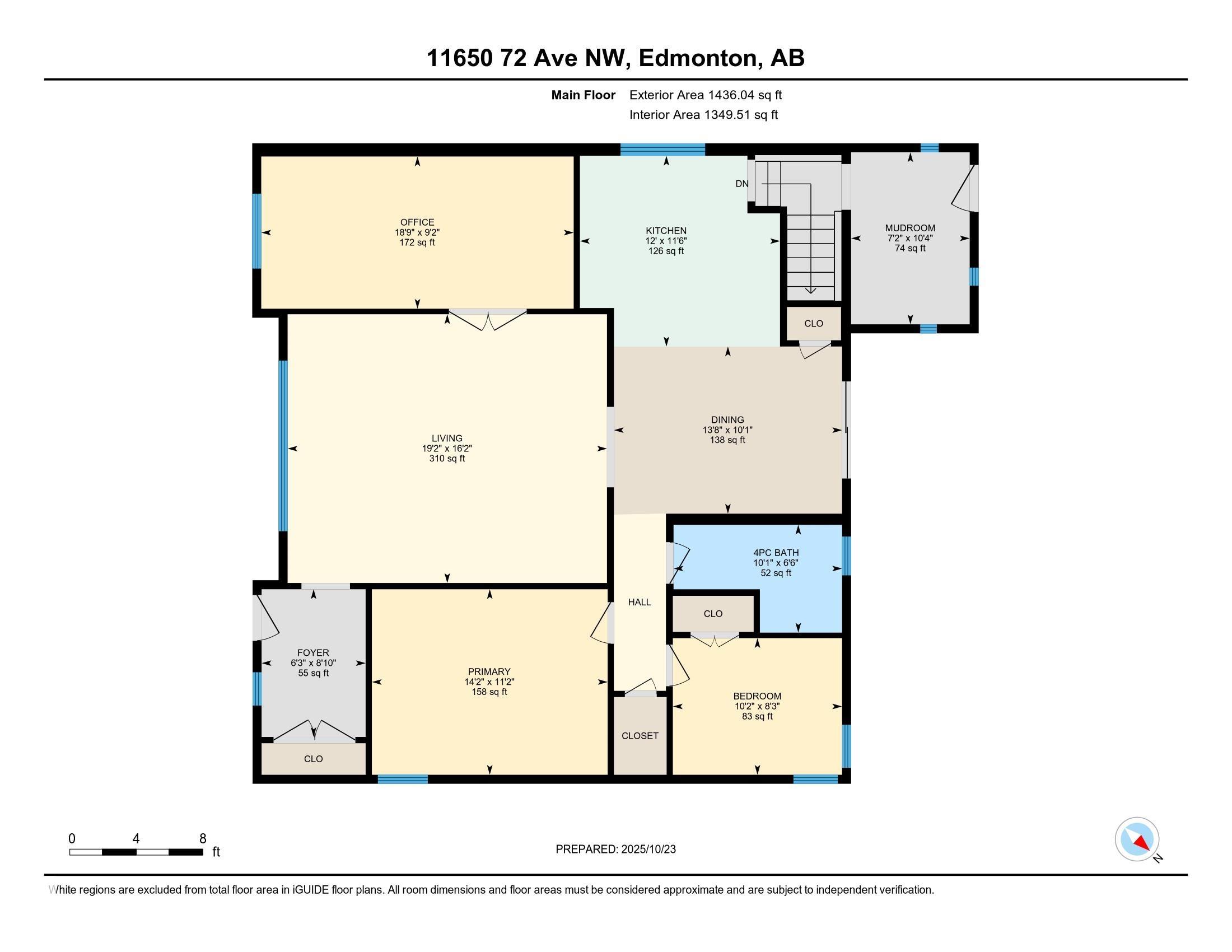 Photo 46 at 11650 72 Avenue NW, Belgravia, Edmonton