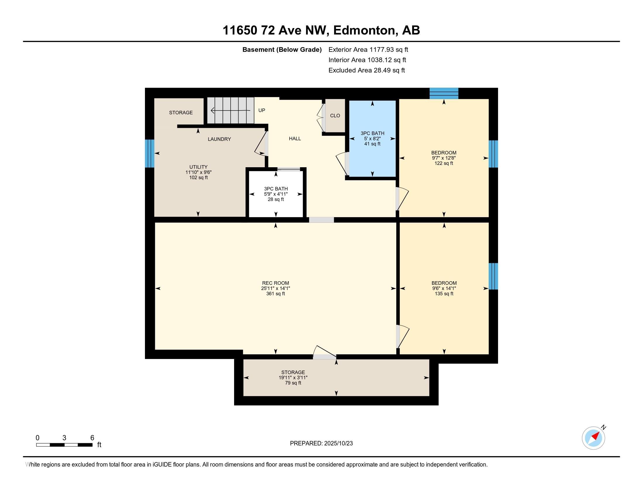 Photo 47 at 11650 72 Avenue NW, Belgravia, Edmonton