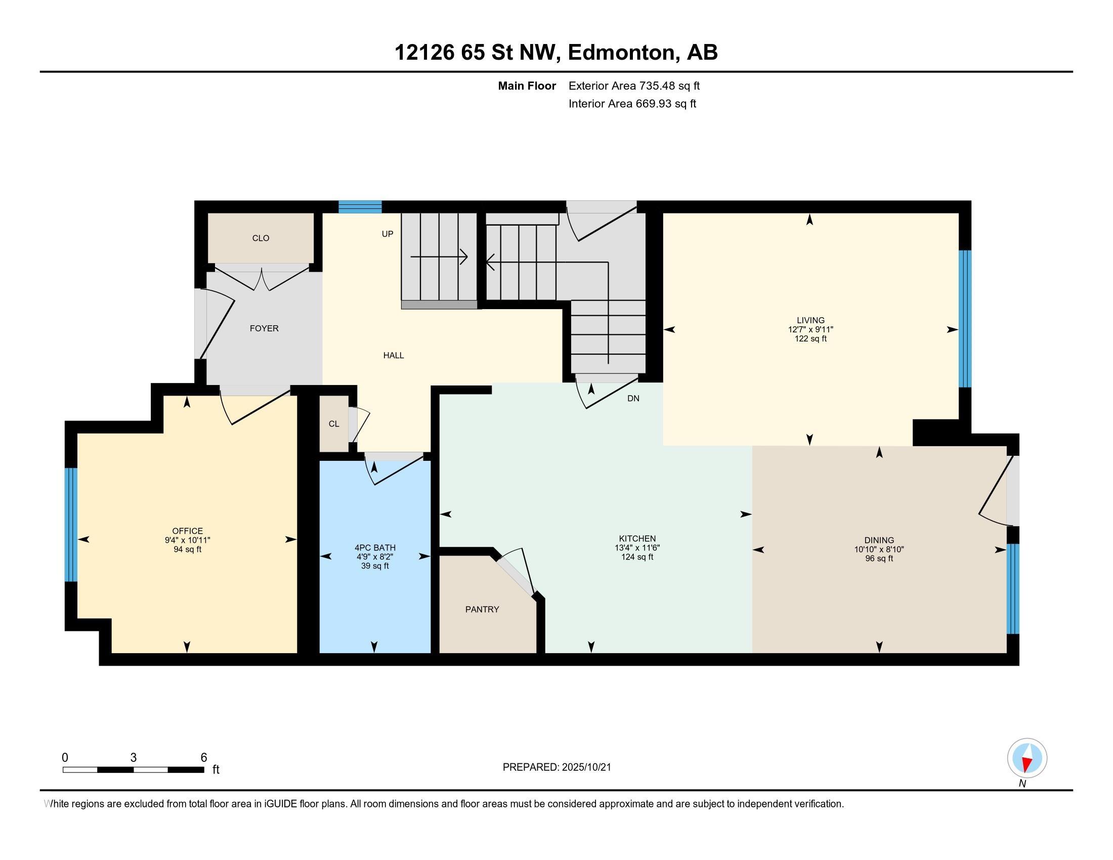 Photo 51 at 12126 65 Street NW, Montrose, Edmonton