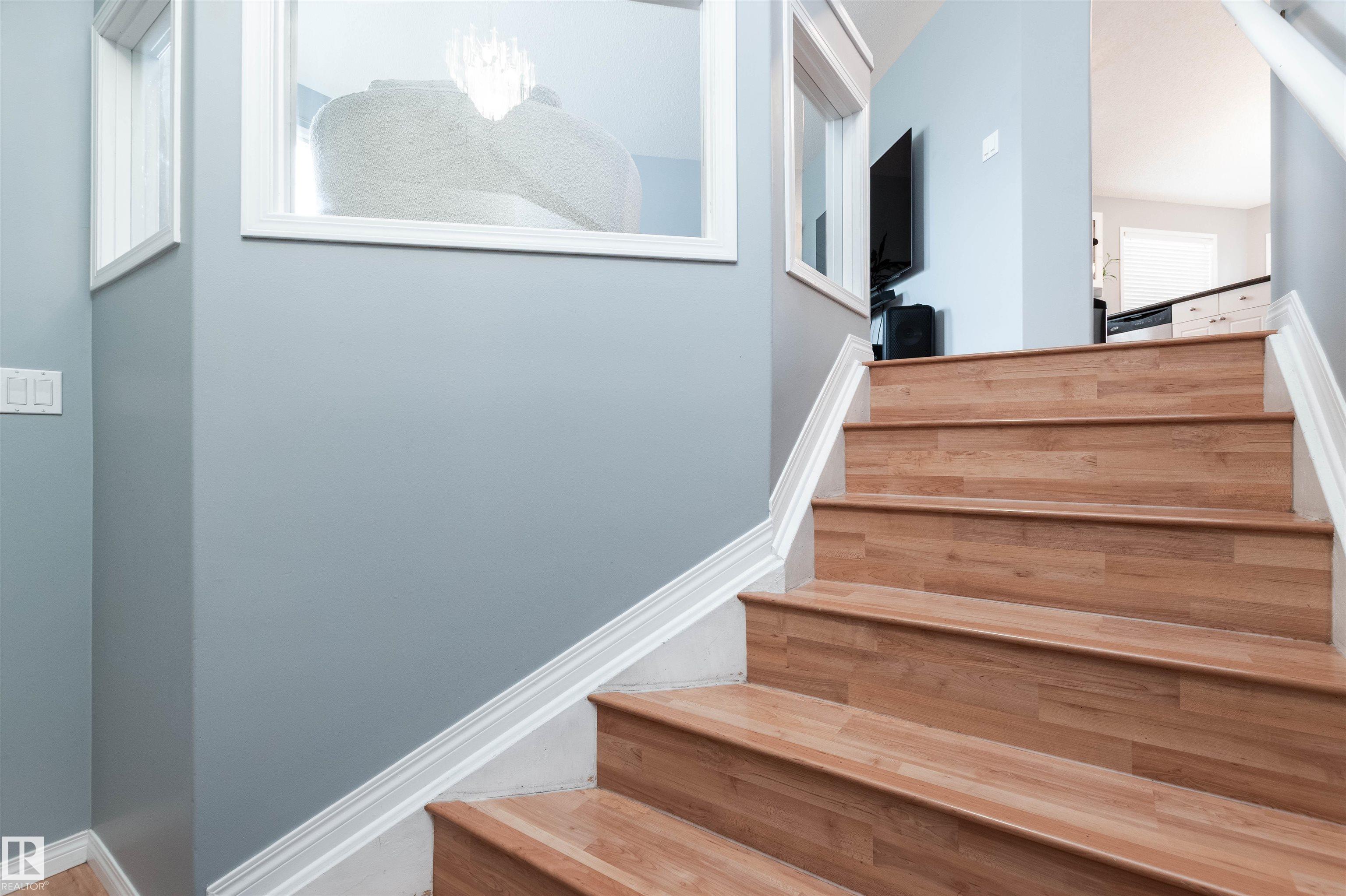 Photo 3 at 208 Rainbow Crescent, Regency Park, Sherwood Park