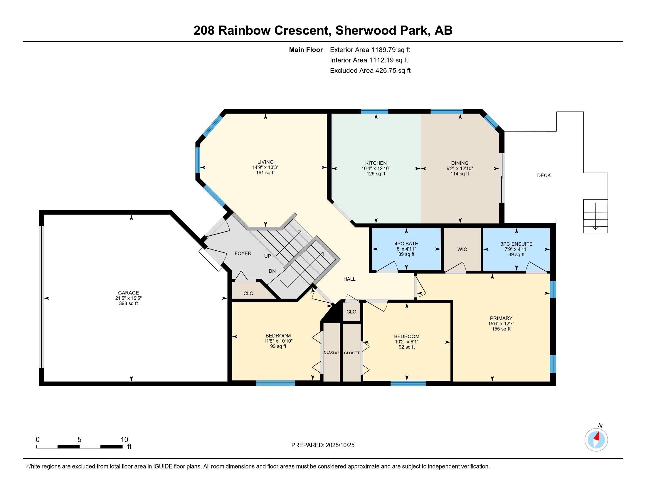Photo 38 at 208 Rainbow Crescent, Regency Park, Sherwood Park