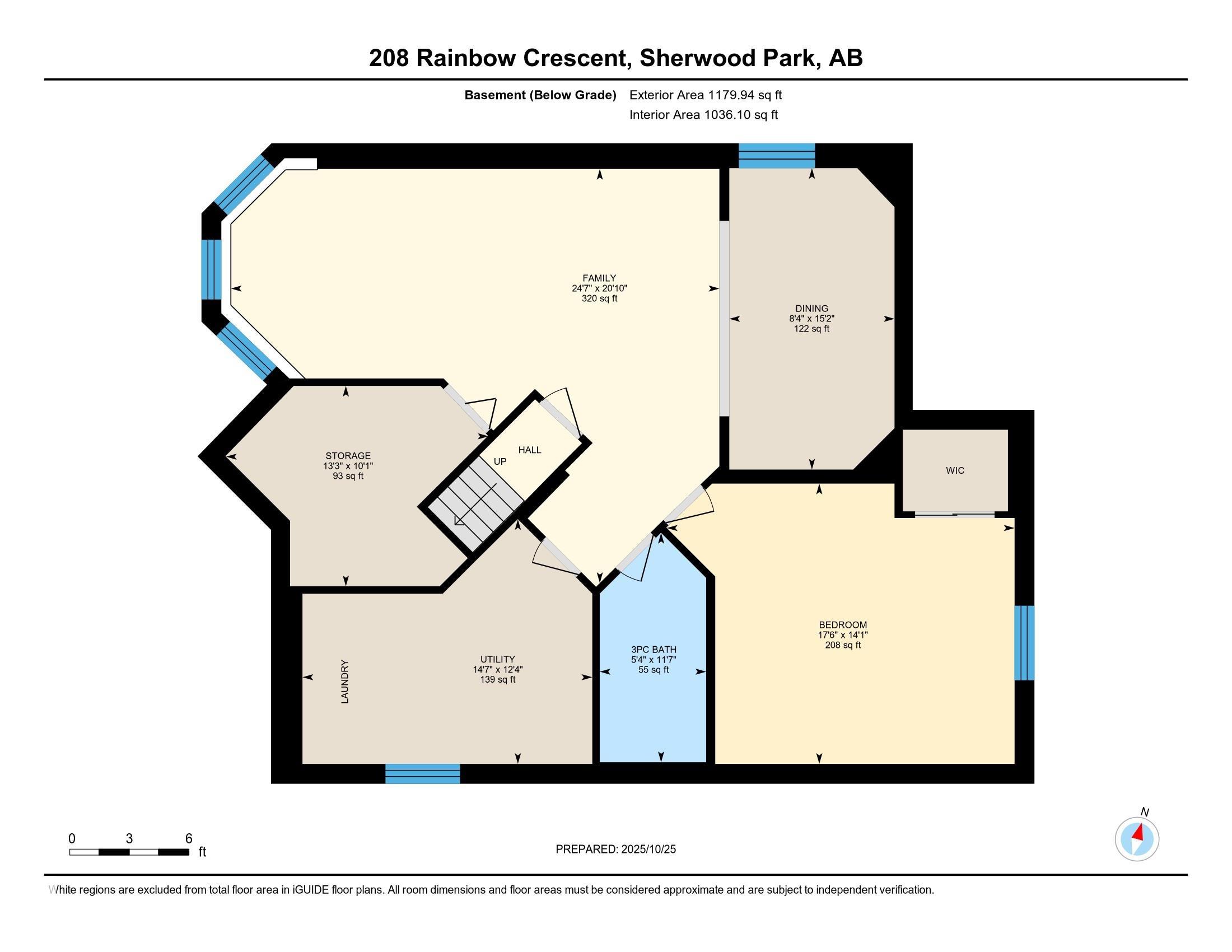 Photo 39 at 208 Rainbow Crescent, Regency Park, Sherwood Park
