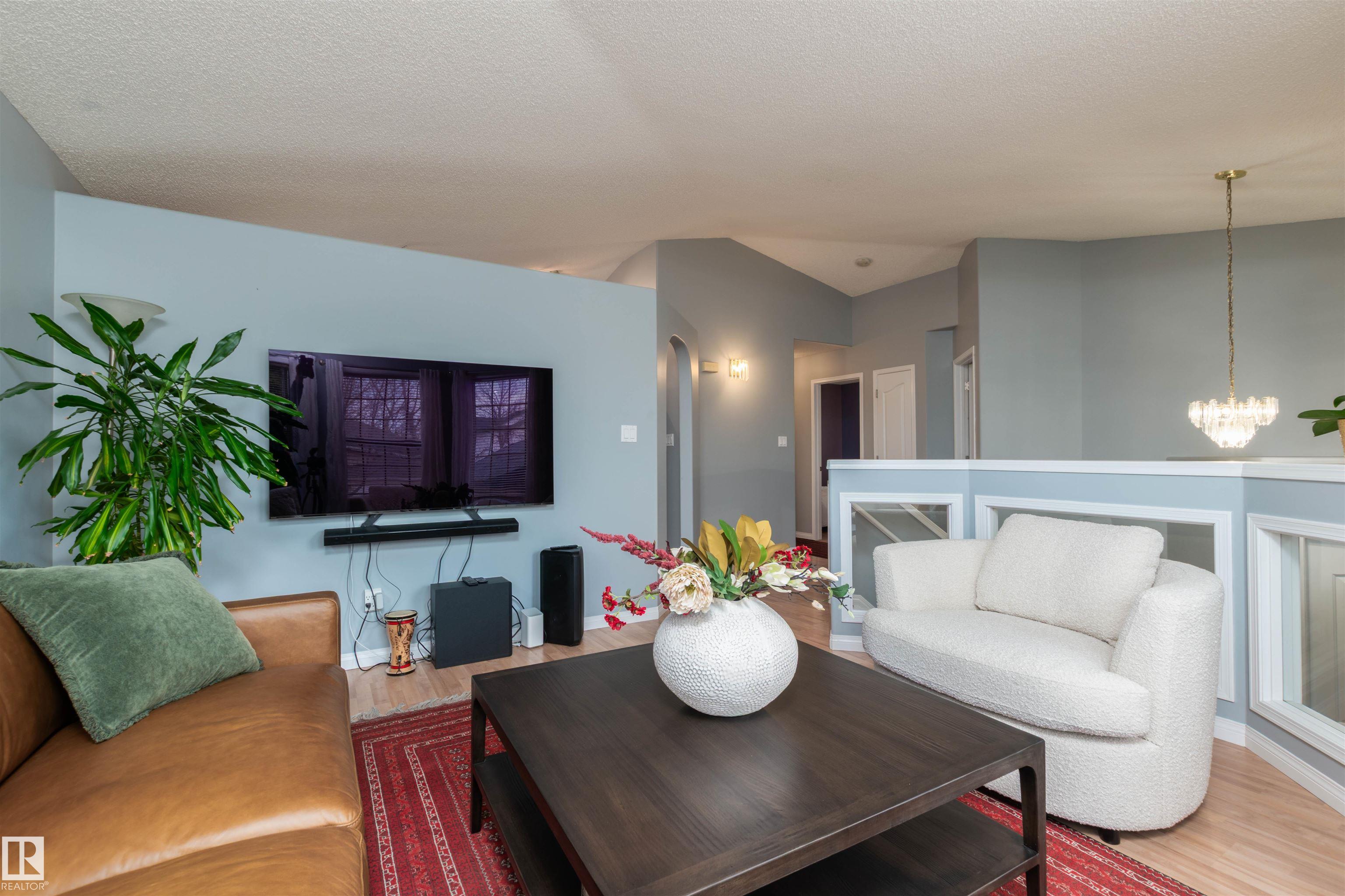 Photo 7 at 208 Rainbow Crescent, Regency Park, Sherwood Park