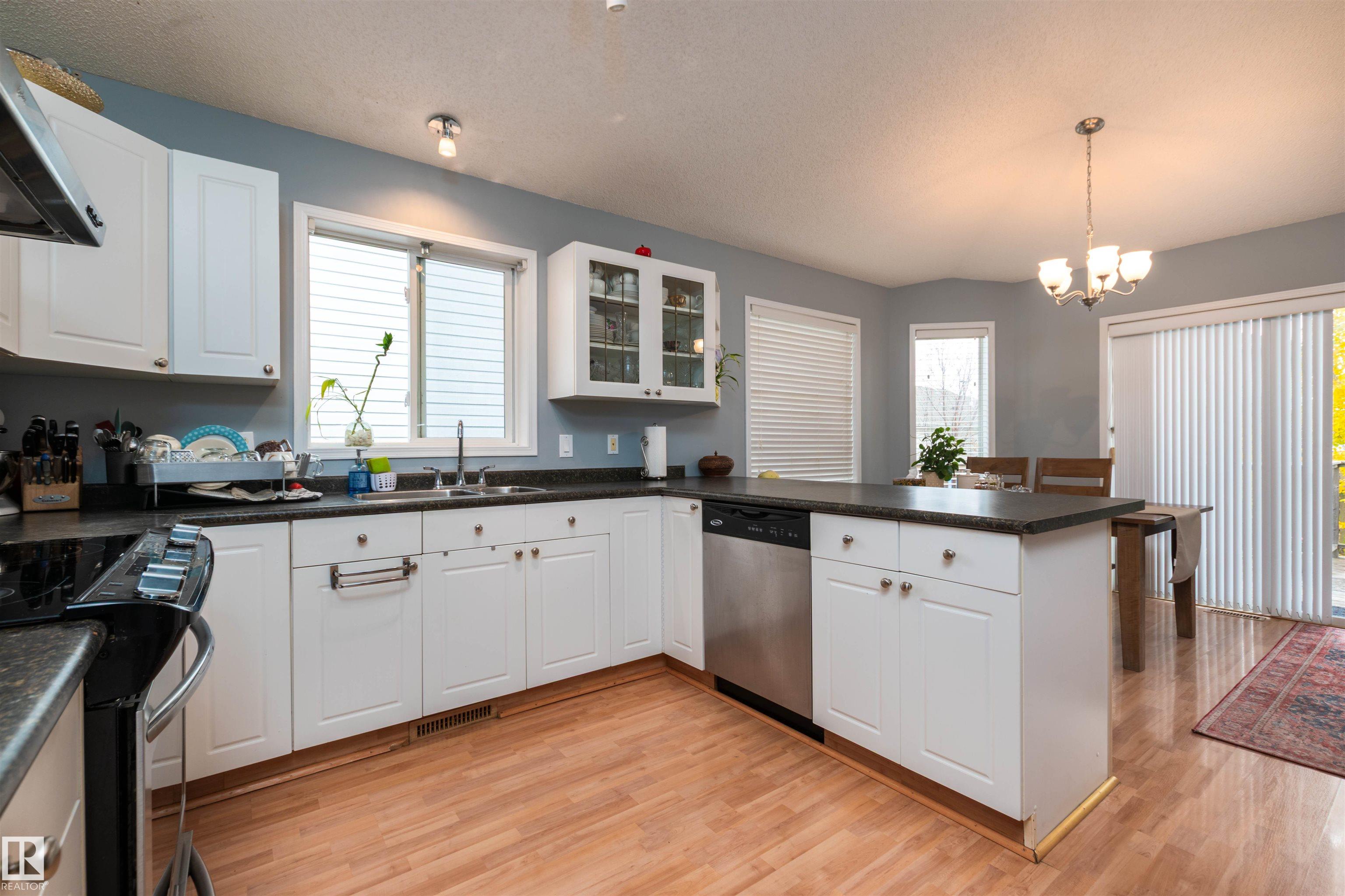 Photo 9 at 208 Rainbow Crescent, Regency Park, Sherwood Park