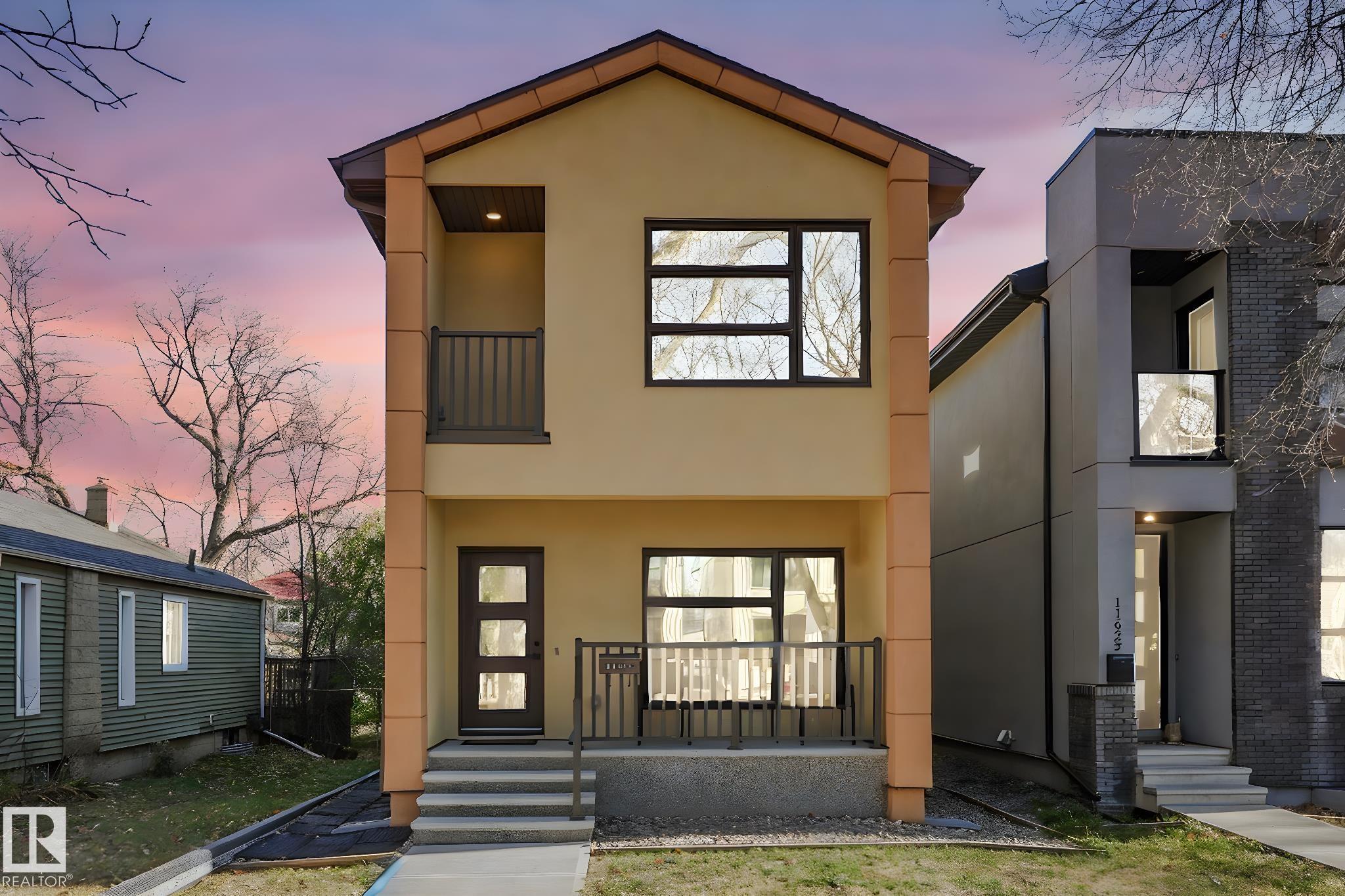 Photo 2 at 11625 126 Street NW, Inglewood, Edmonton