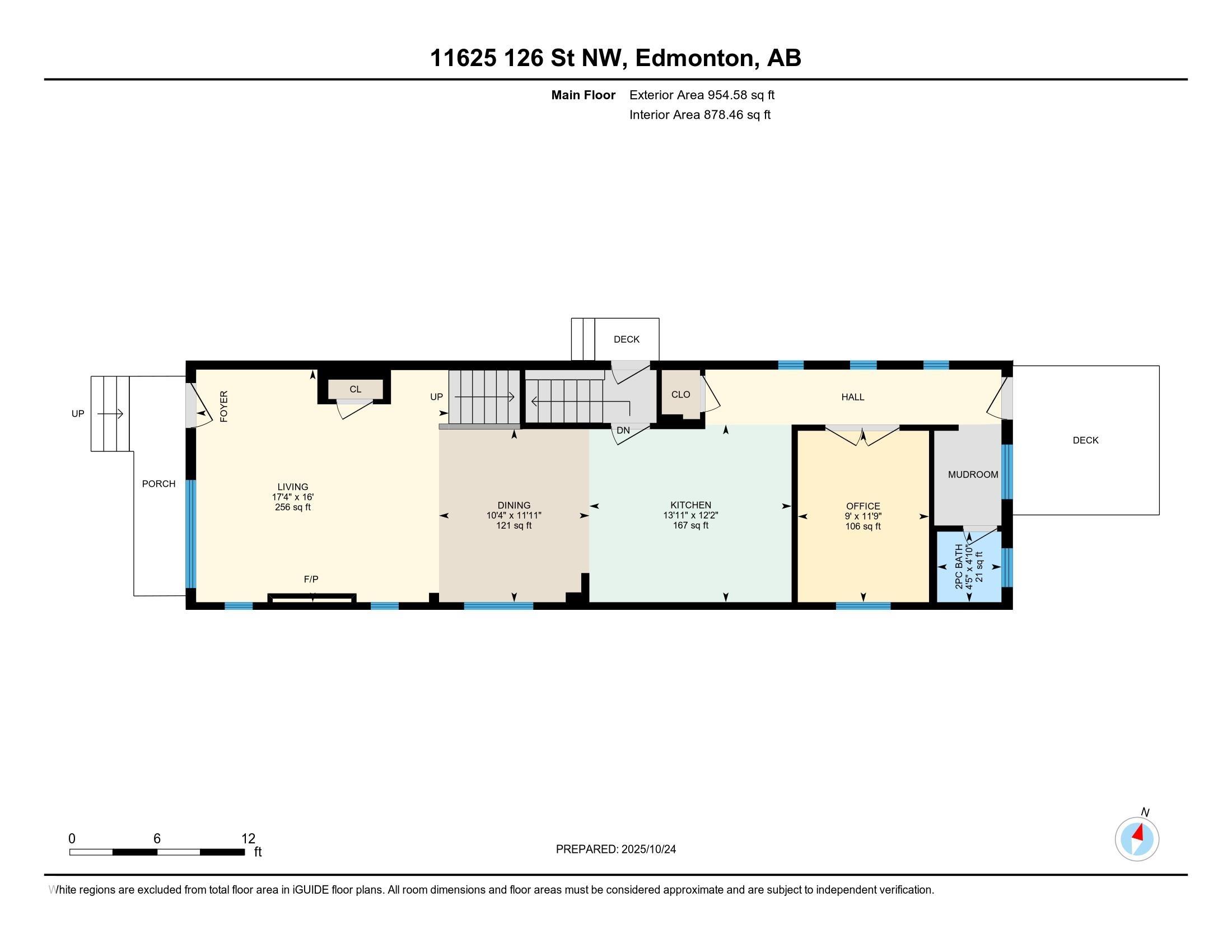 Photo 73 at 11625 126 Street NW, Inglewood, Edmonton