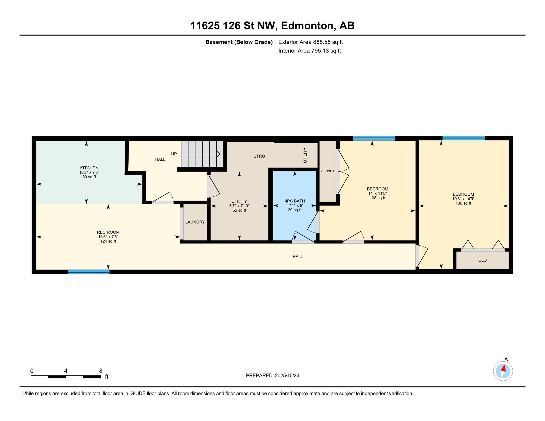 Photo 75 at 11625 126 Street NW, Inglewood, Edmonton