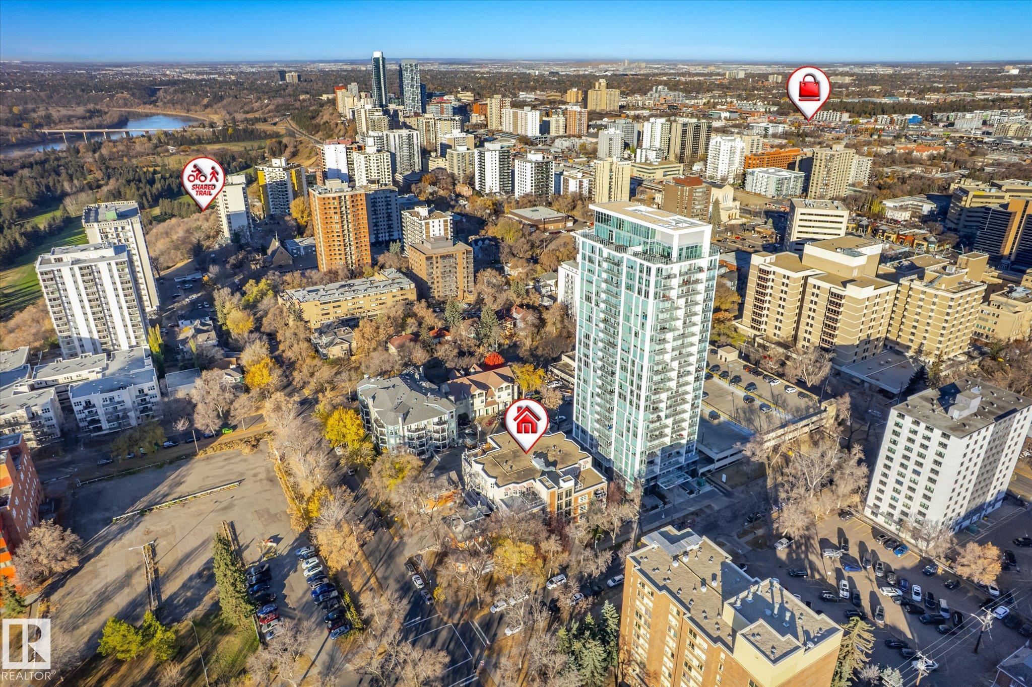 Photo 4 at 303 - 9910 111 Street NW, Wîhkwêntôwin, Edmonton