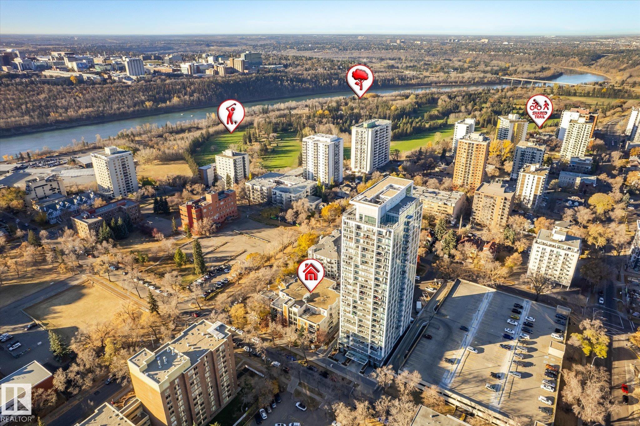 Photo 8 at 303 - 9910 111 Street NW, Wîhkwêntôwin, Edmonton