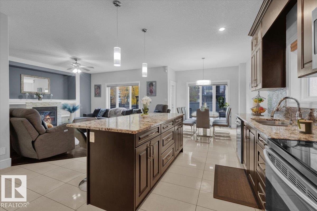 Photo 8 at 711 Albany Place NW, Albany, Edmonton