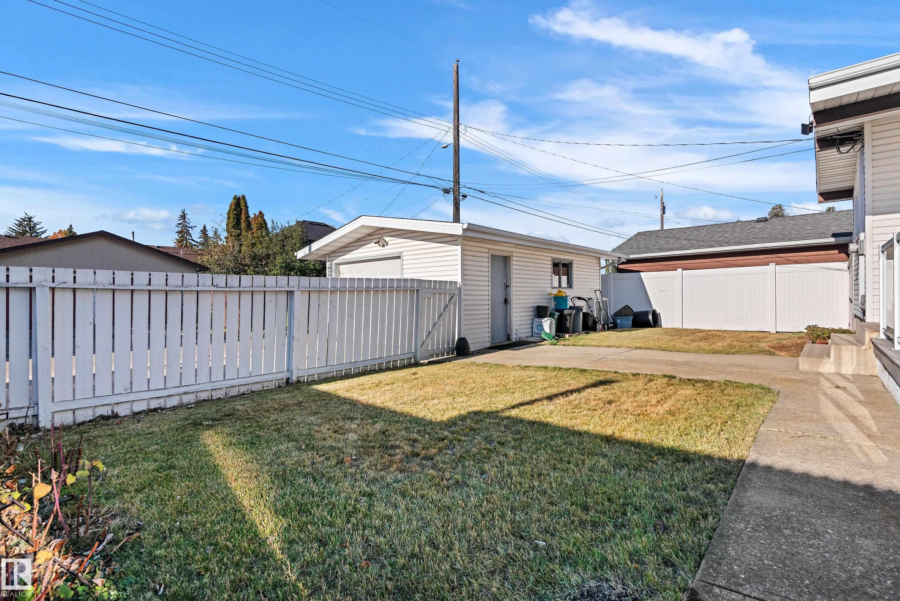 Photo 49 at 9708 64 Street NW, Ottewell, Edmonton