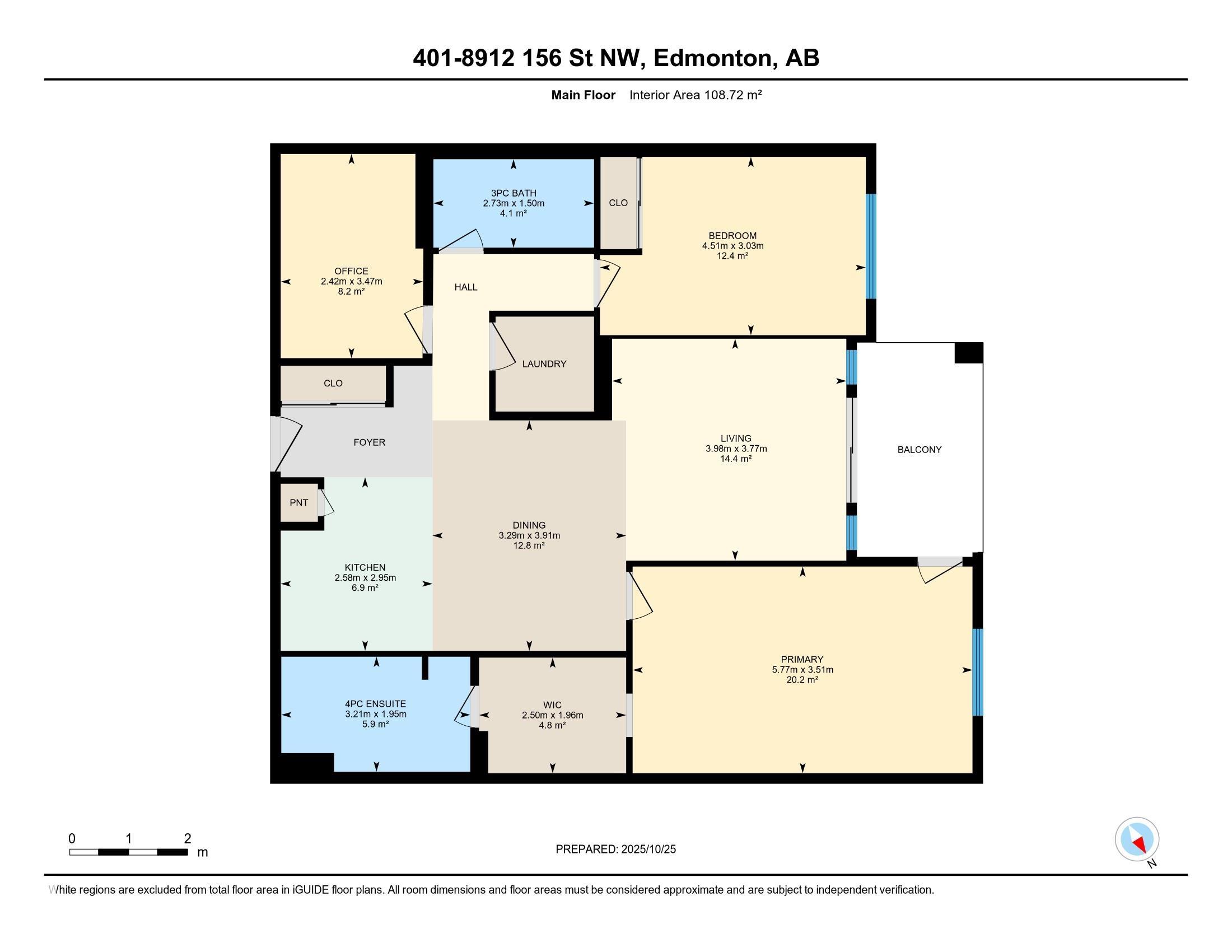 Photo 52 at 401 - 8912 156 Street NW, Meadowlark Park, Edmonton