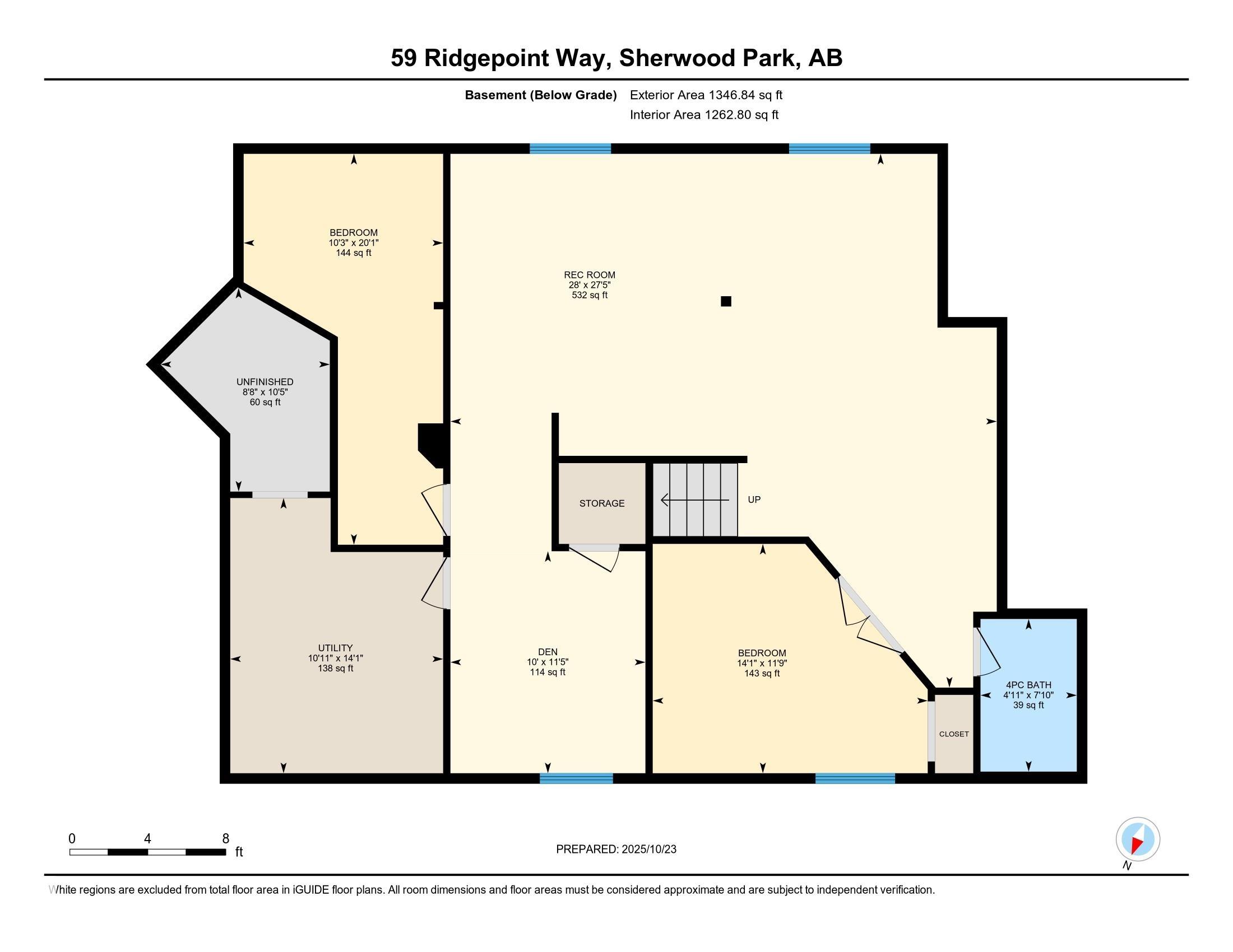 Photo 56 at 59 Ridgepoint Way, The Ridge, Sherwood Park