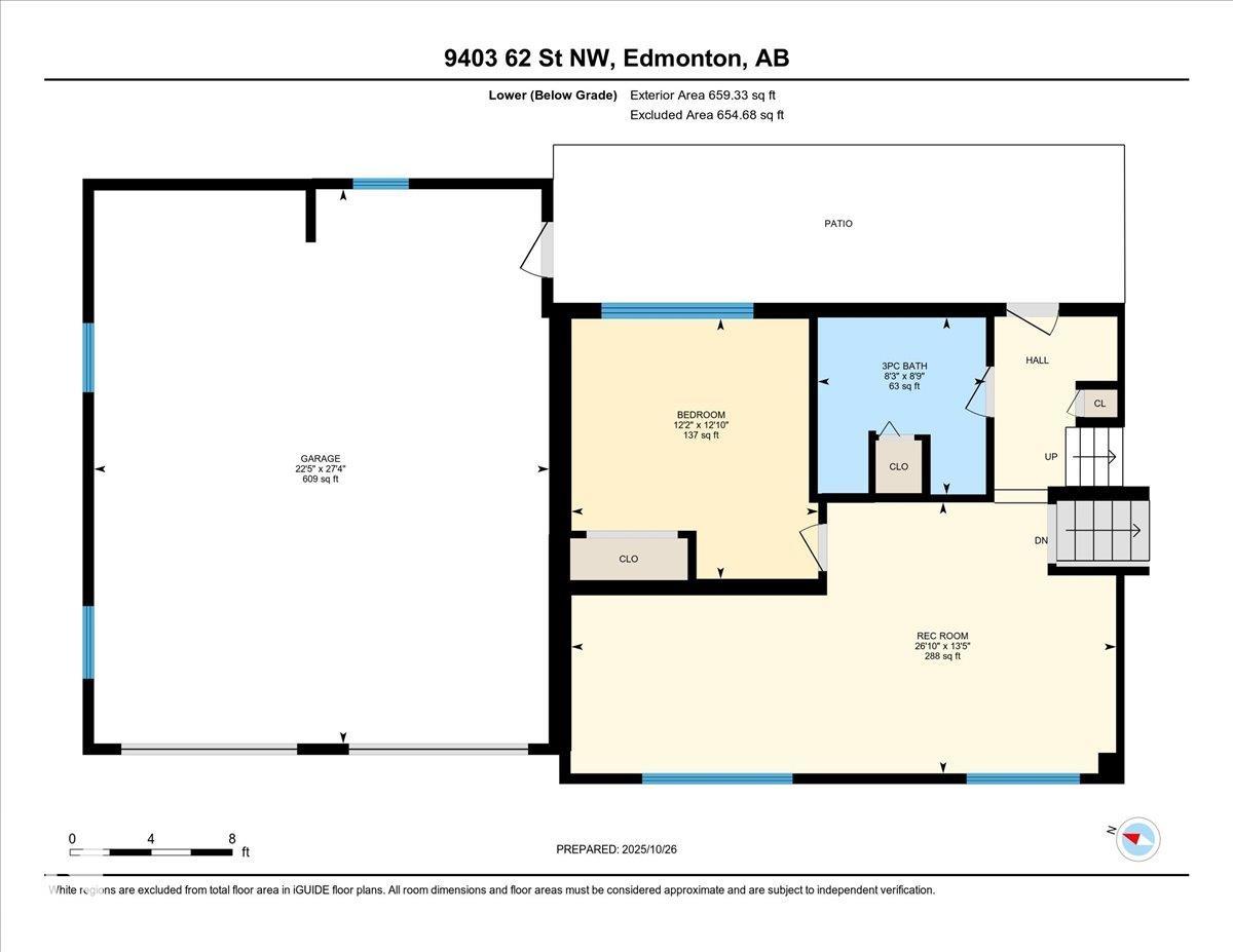 Photo 59 at 9403 62 Street NW, Ottewell, Edmonton