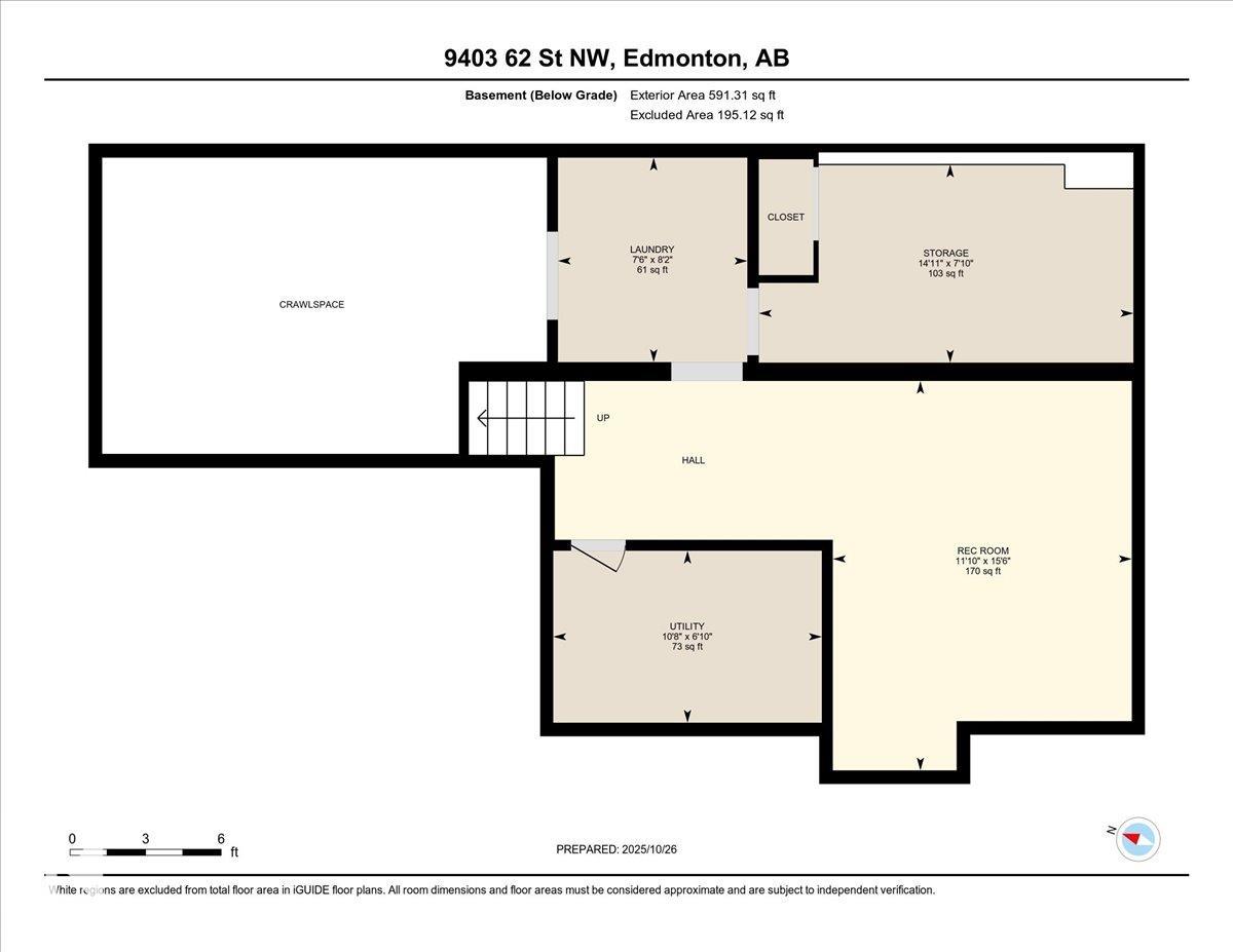 Photo 60 at 9403 62 Street NW, Ottewell, Edmonton