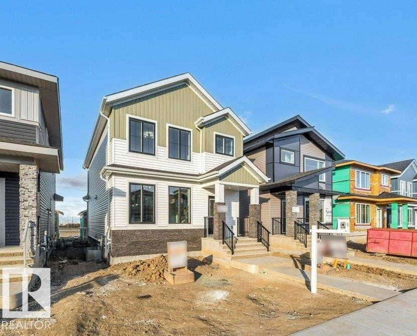 Photo 2 at 22 Westwyck Link, Fenwyck, Spruce Grove