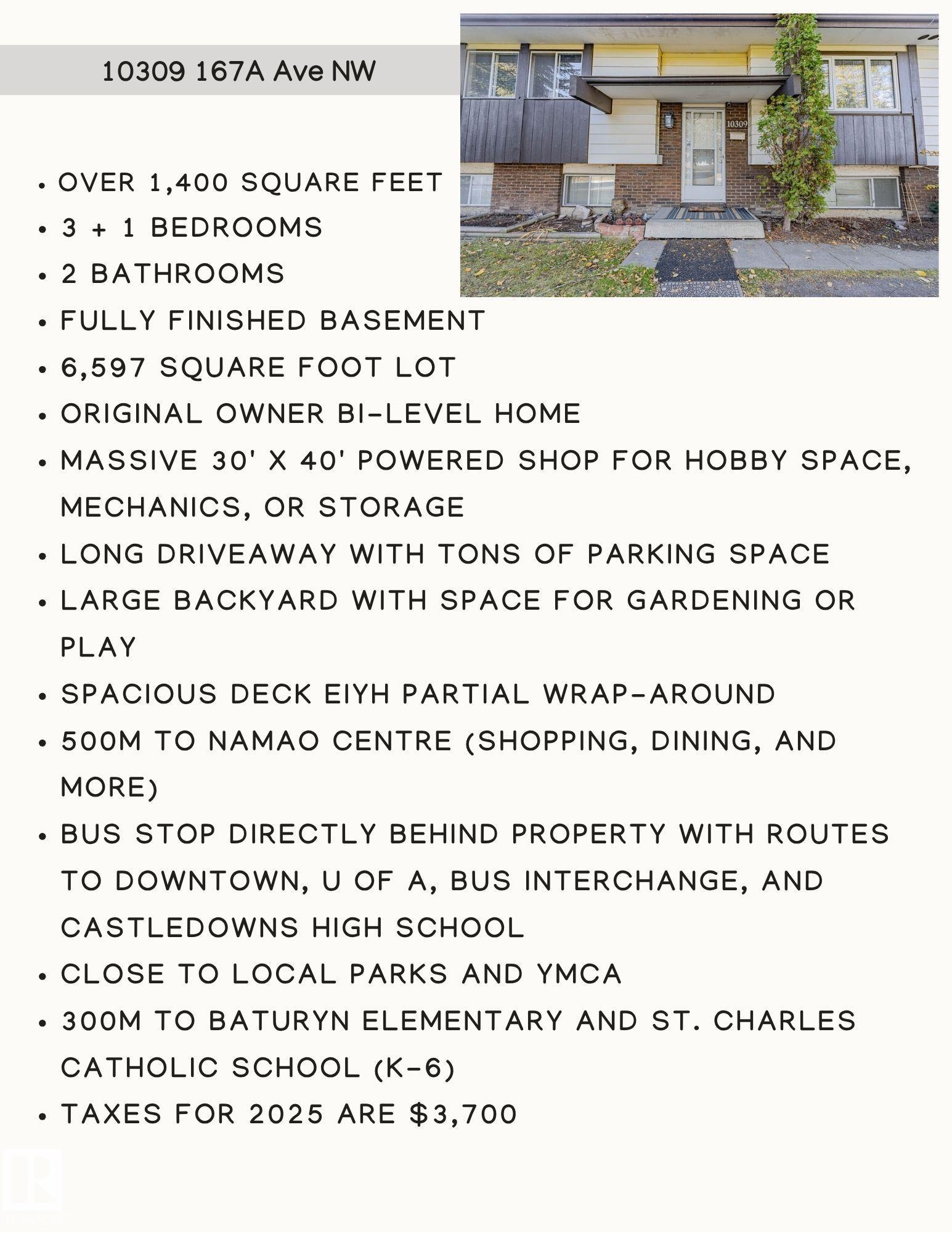 Photo 2 at 10309 167a Avenue NW, Baturyn, Edmonton