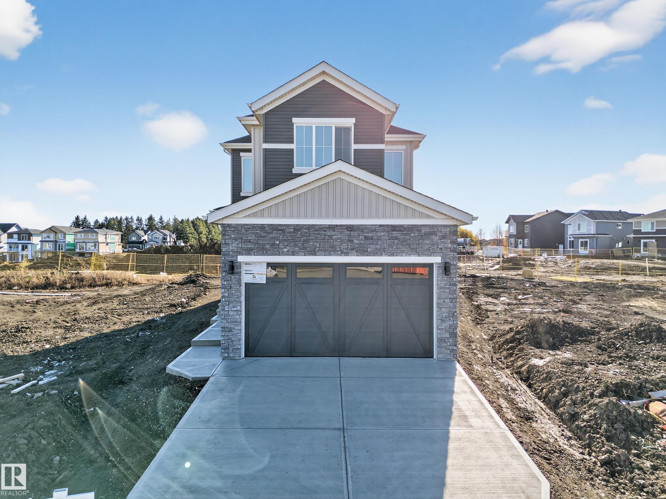 3285 Chernowski Way SW, Chappelle Area, Edmonton 