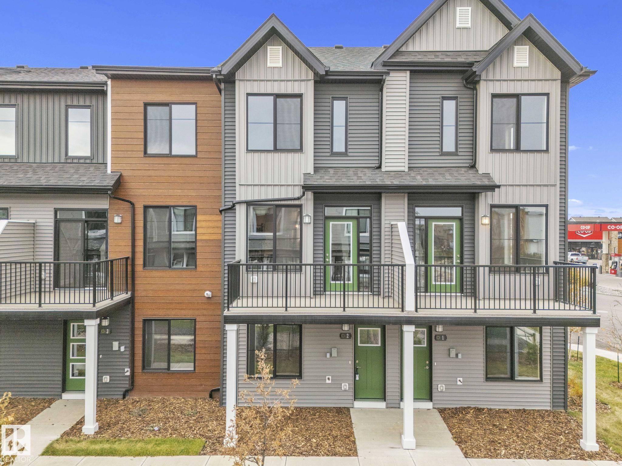 2 - 6905 25 Avenue SW, The Orchards At Ellerslie, Edmonton 